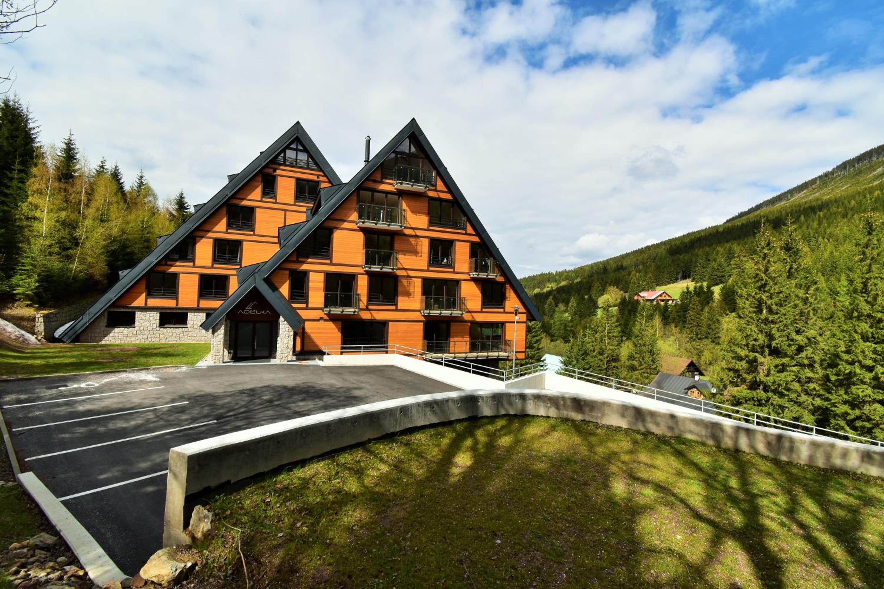 Luxury Apartments Adelka