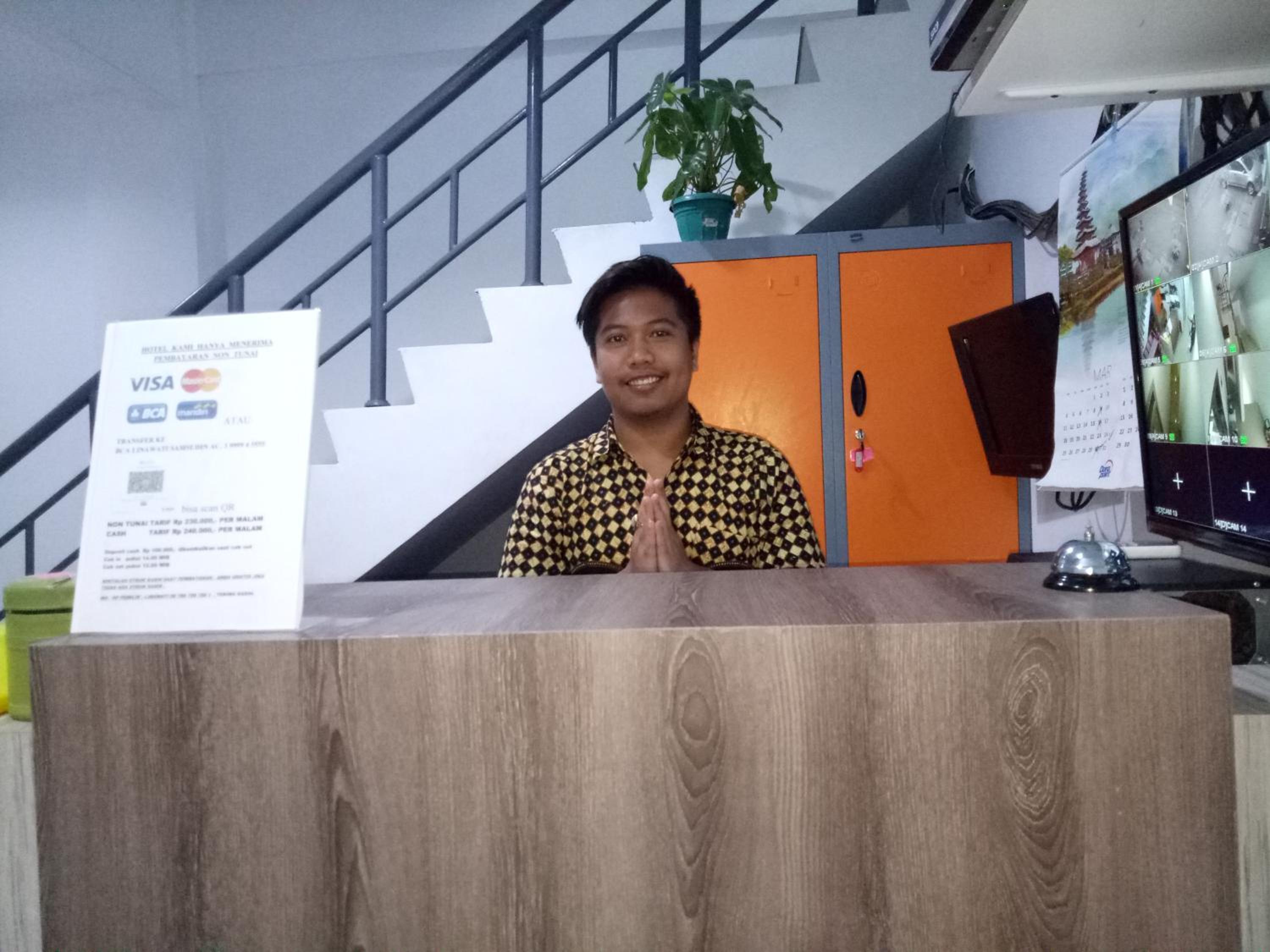 Syariah Mama Cengkareng @ Mutiara Palem
