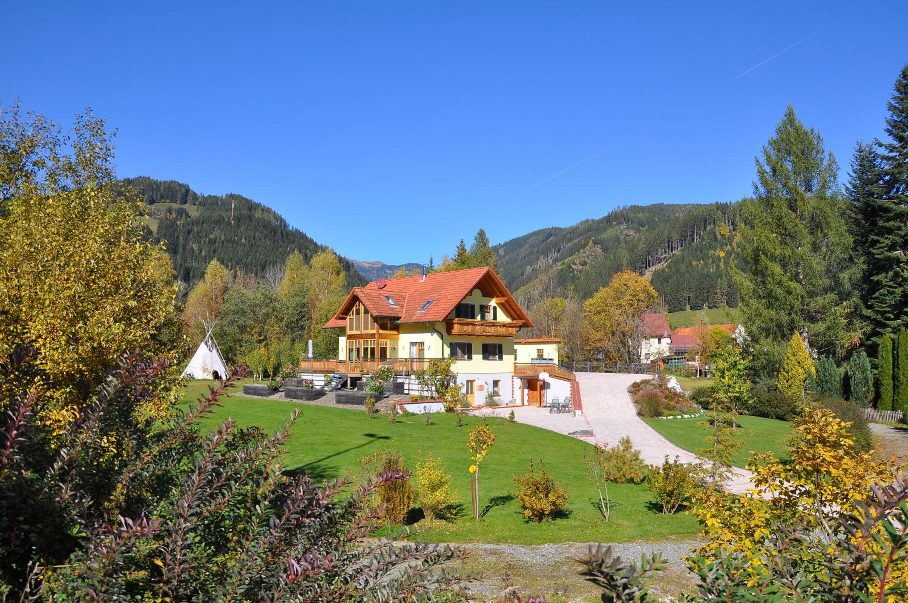 Familien Apartement Im Landhaus view 5