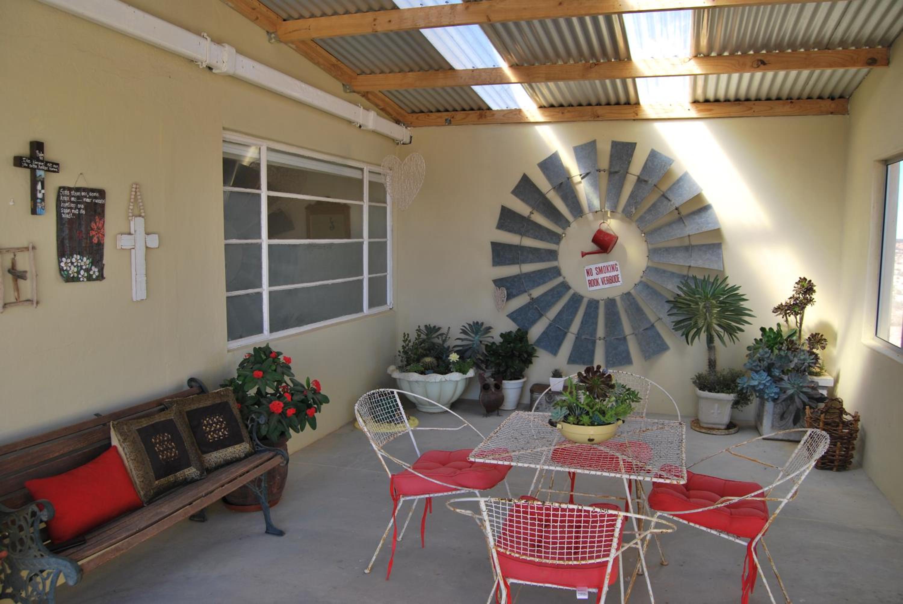 Platbakkies Farm Retreat