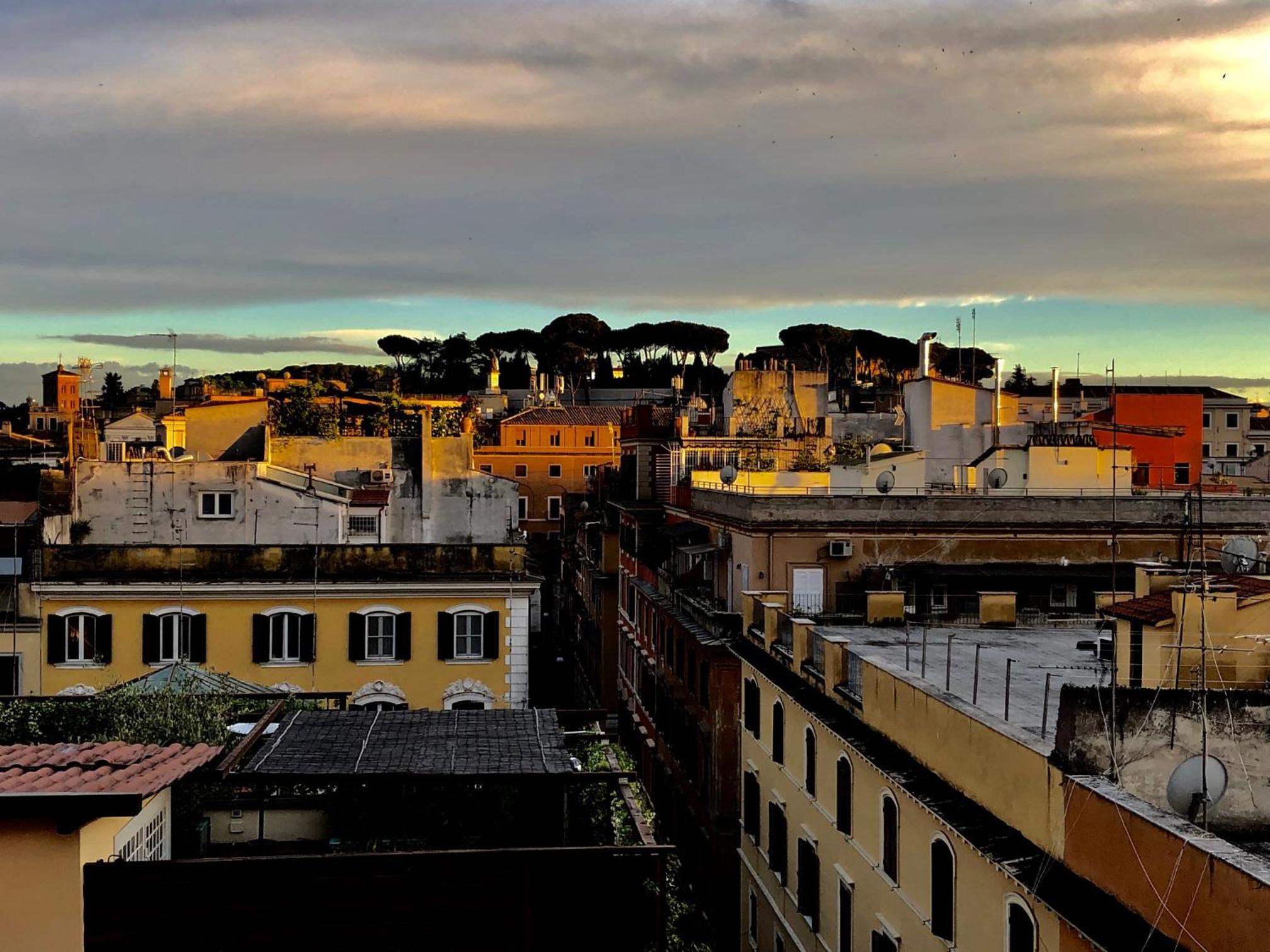 Art Atelier Vaticano Guest House