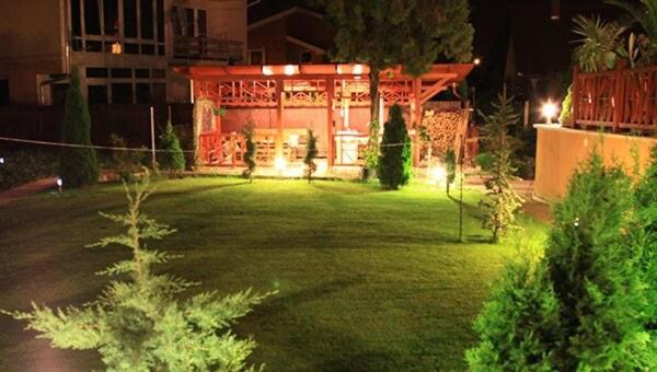 Kenézy Lux Apartman Vendégház