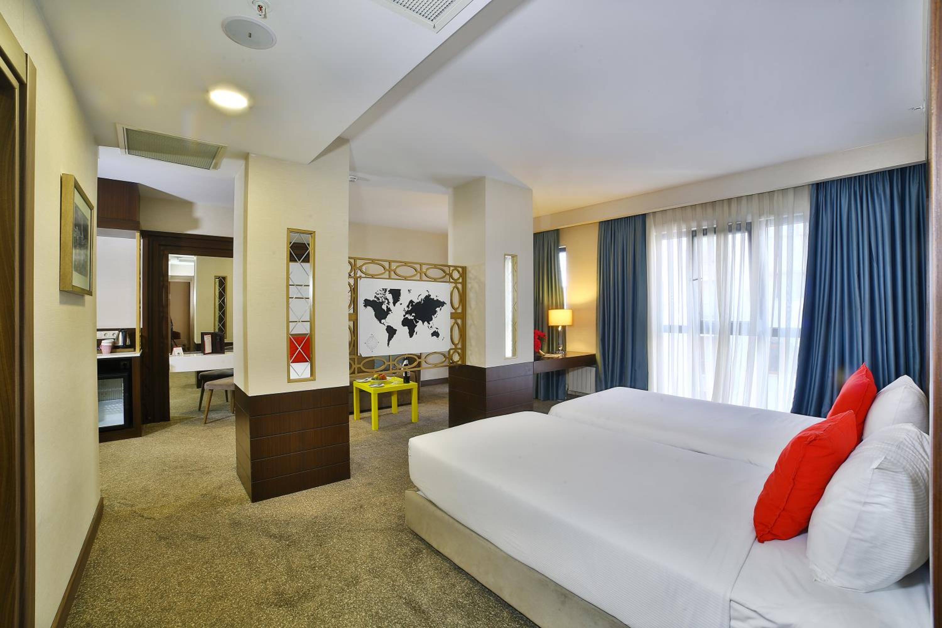ibis Styles İstanbul Bomonti - Image 77