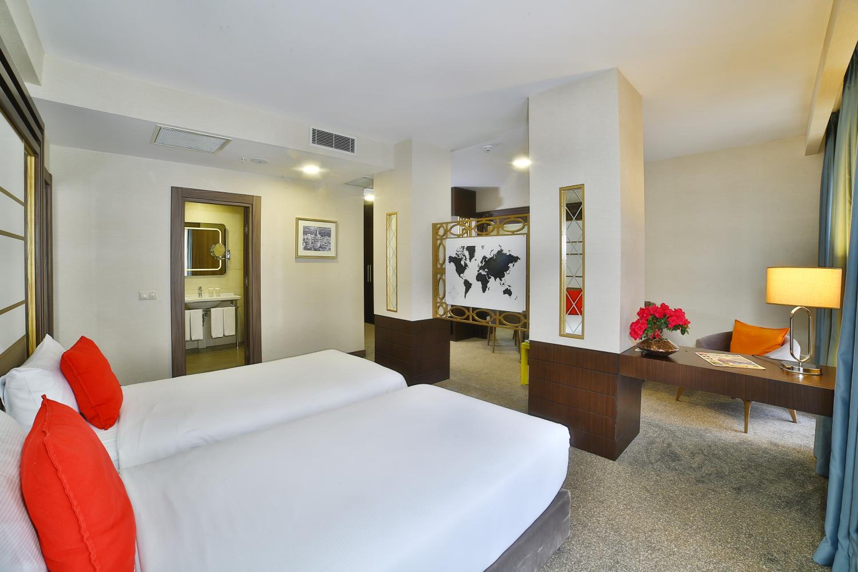 ibis Styles İstanbul Bomonti - Image 79