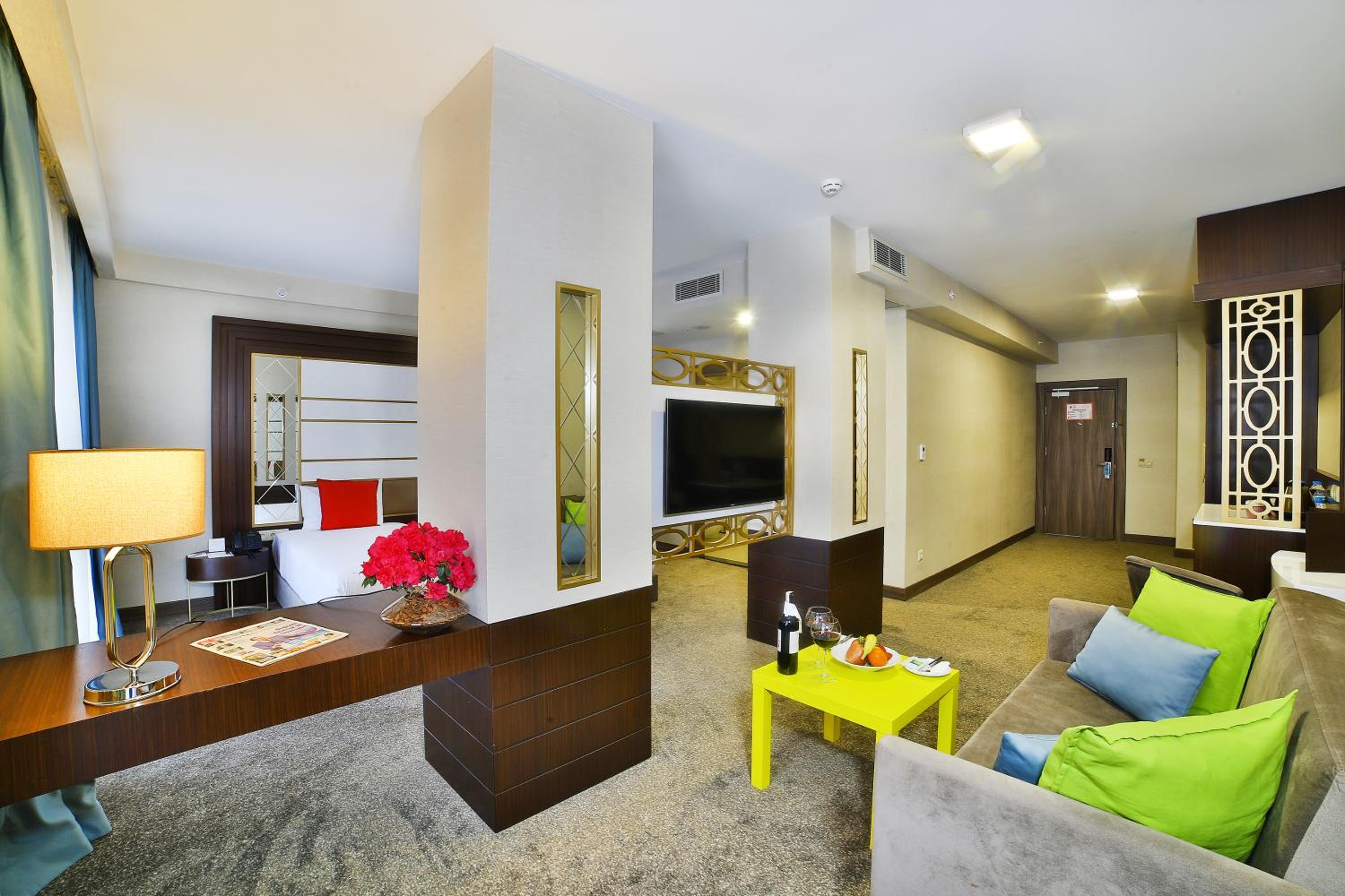 ibis Styles İstanbul Bomonti - Image 80