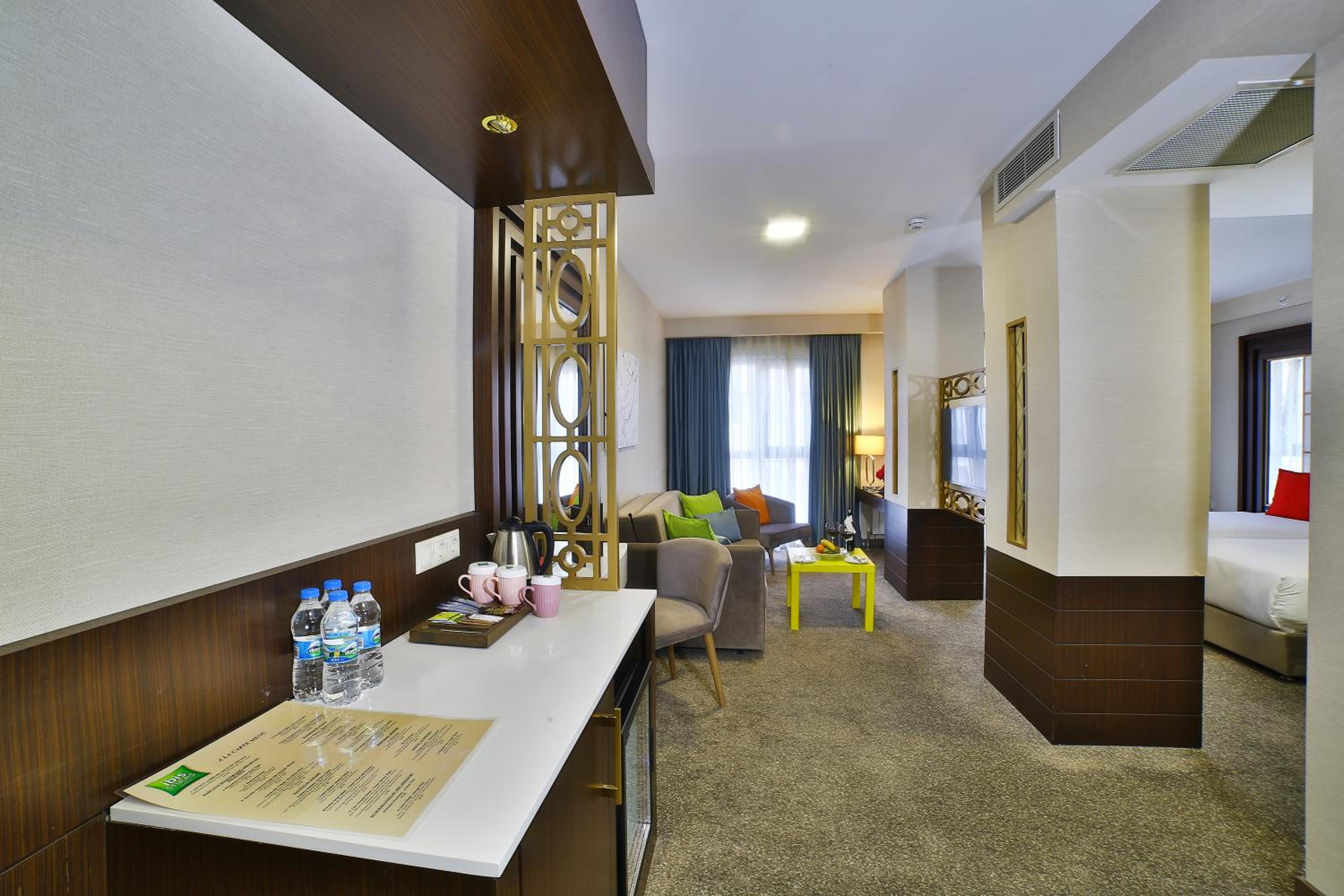 ibis Styles İstanbul Bomonti - Image 81
