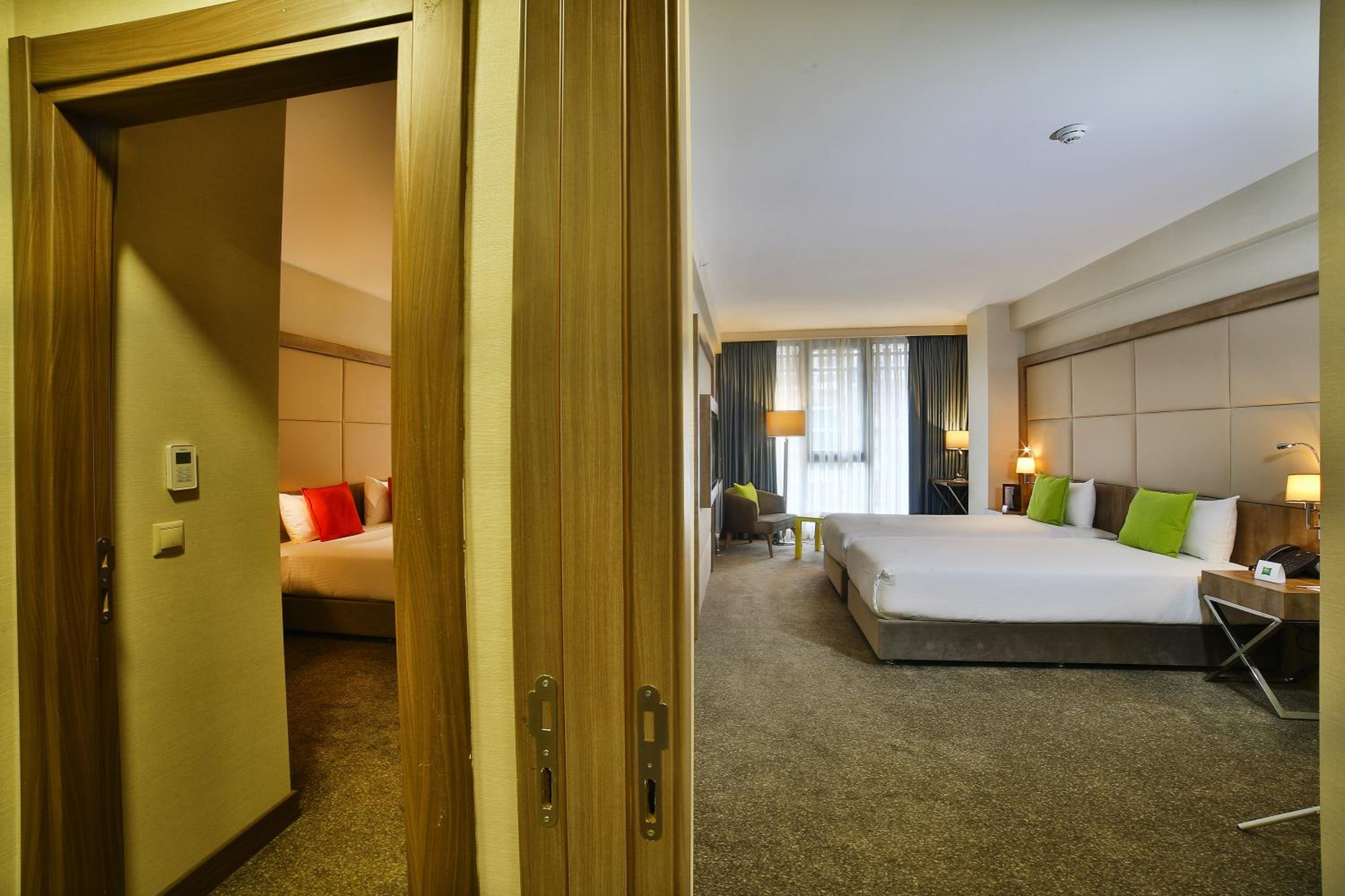 ibis Styles İstanbul Bomonti - Image 85