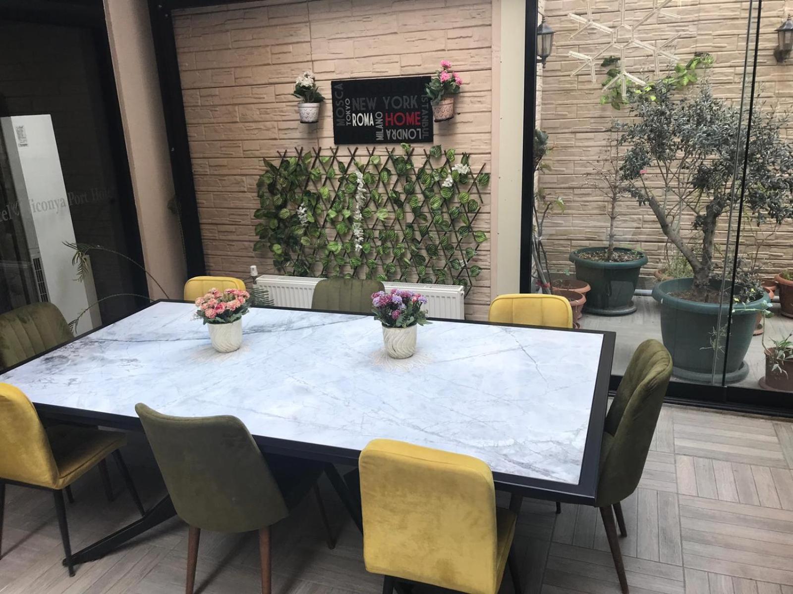 Niconya Port Süit&Otel - Image 34