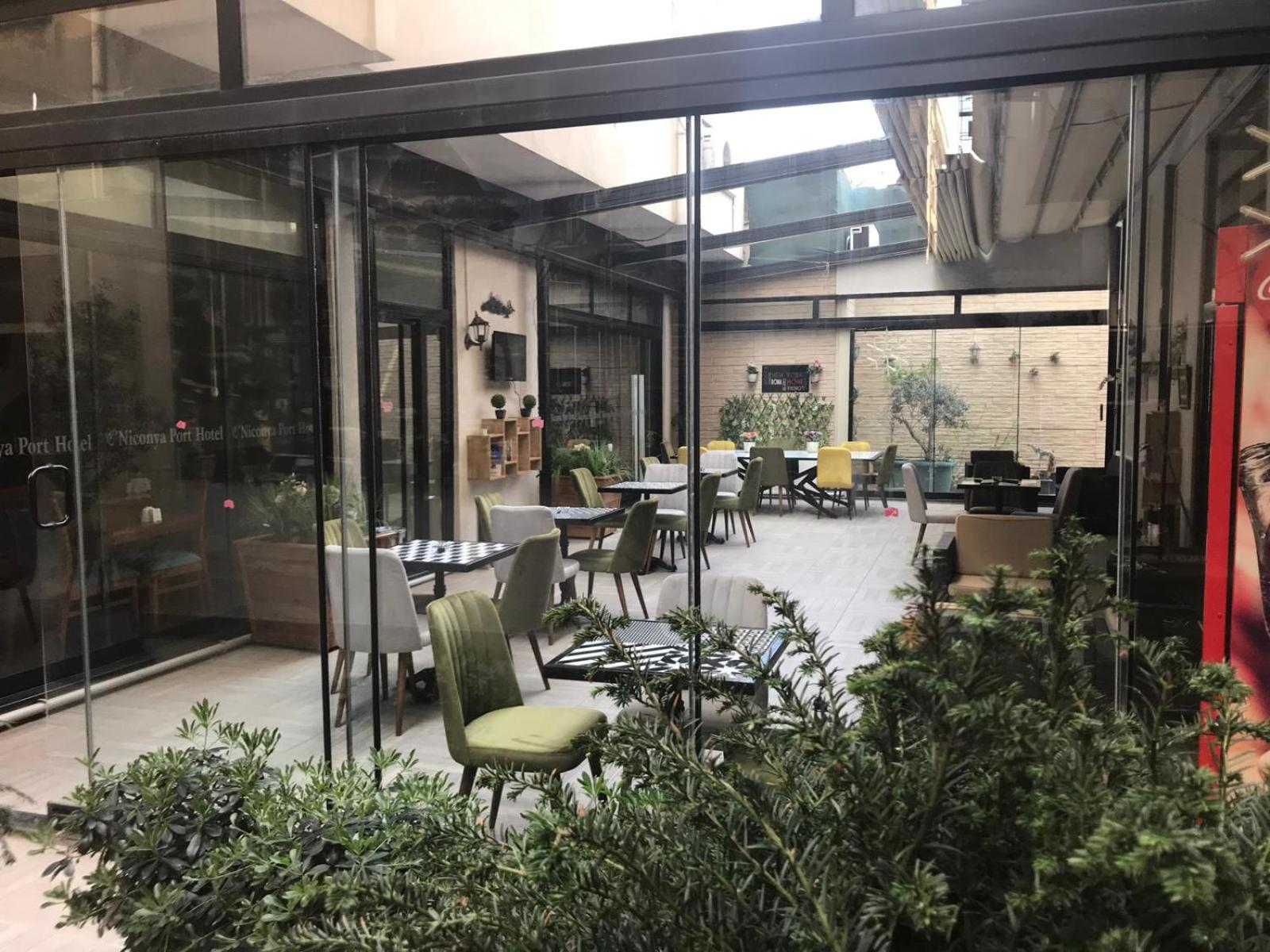 Niconya Port Süit&Otel - Image 67