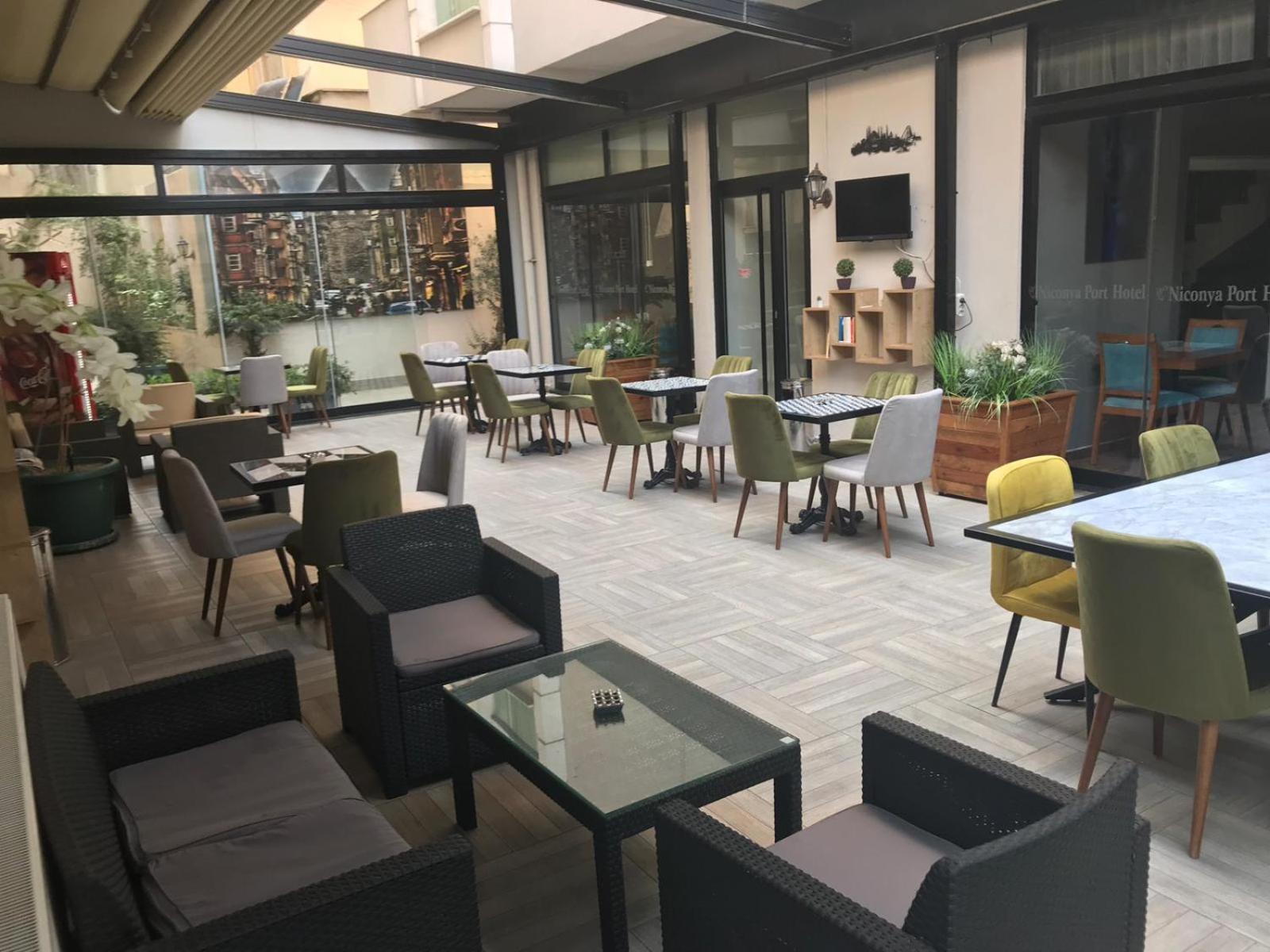 Niconya Port Süit&Otel - Image 64