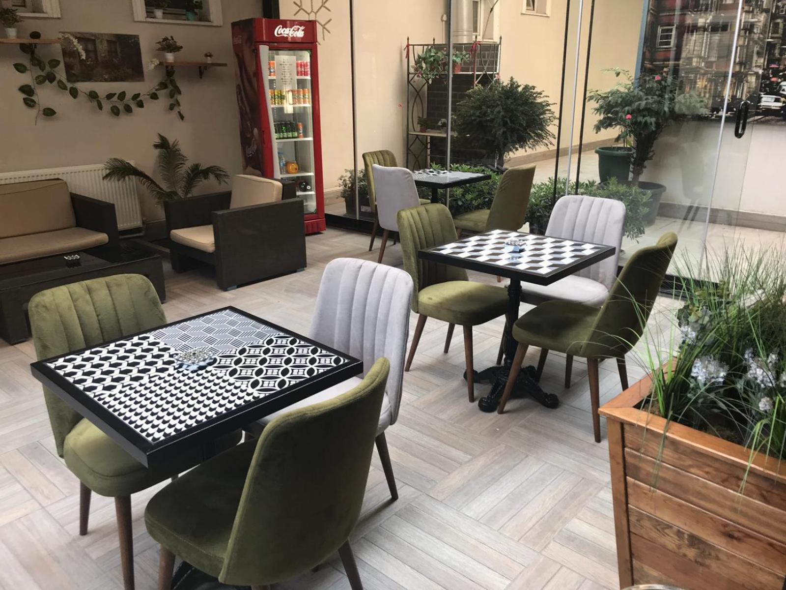 Niconya Port Süit&Otel - Image 61