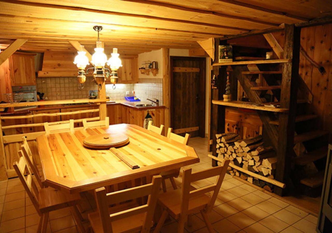 Au Petit Gîte Les Paccots