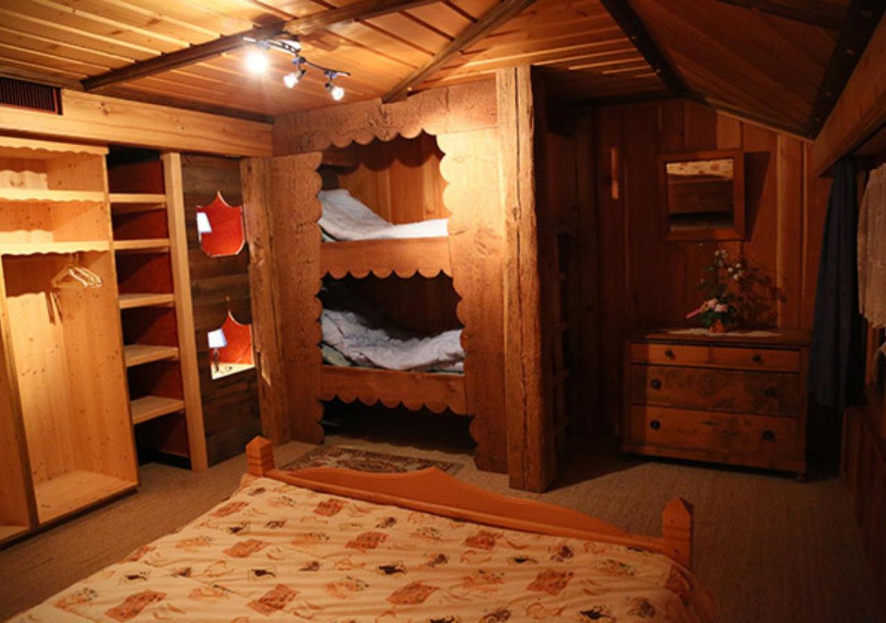 Au Petit Gîte Les Paccots