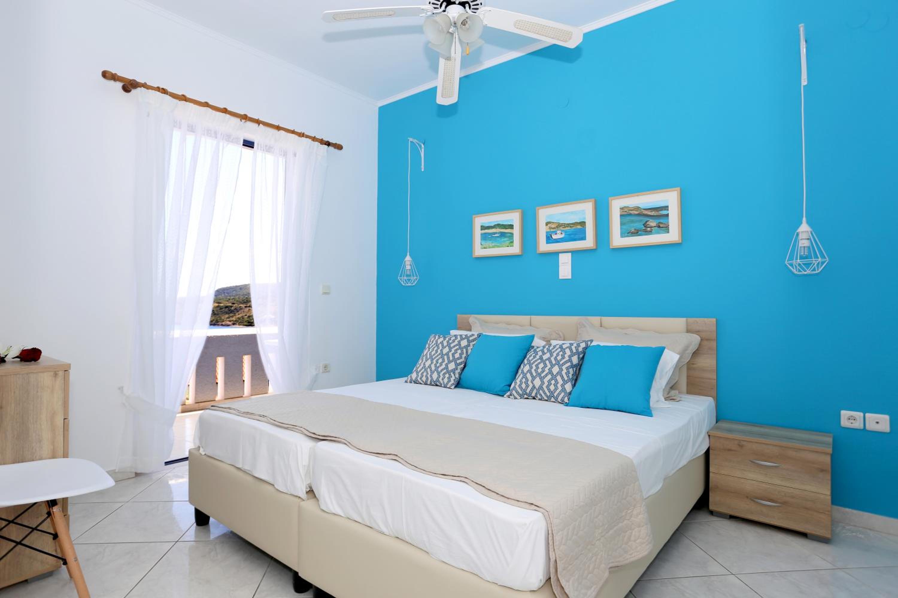 Yiannis Studios view 5