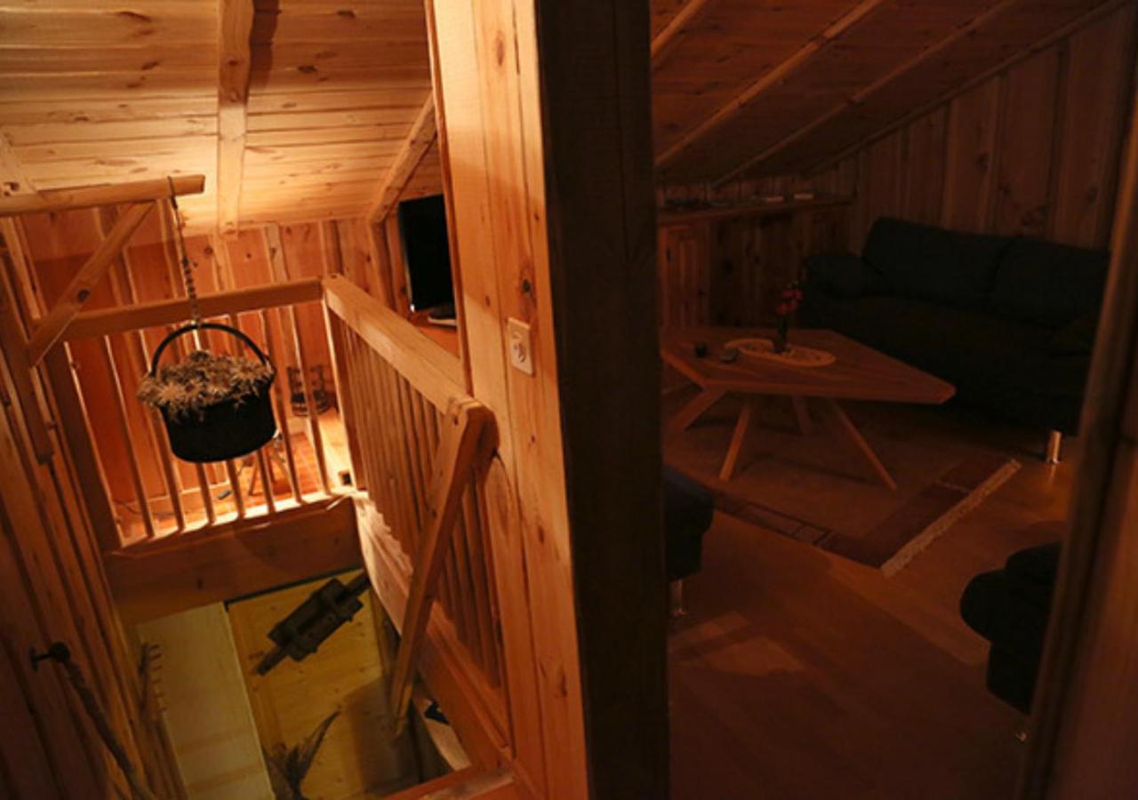 Au Petit Gîte Les Paccots