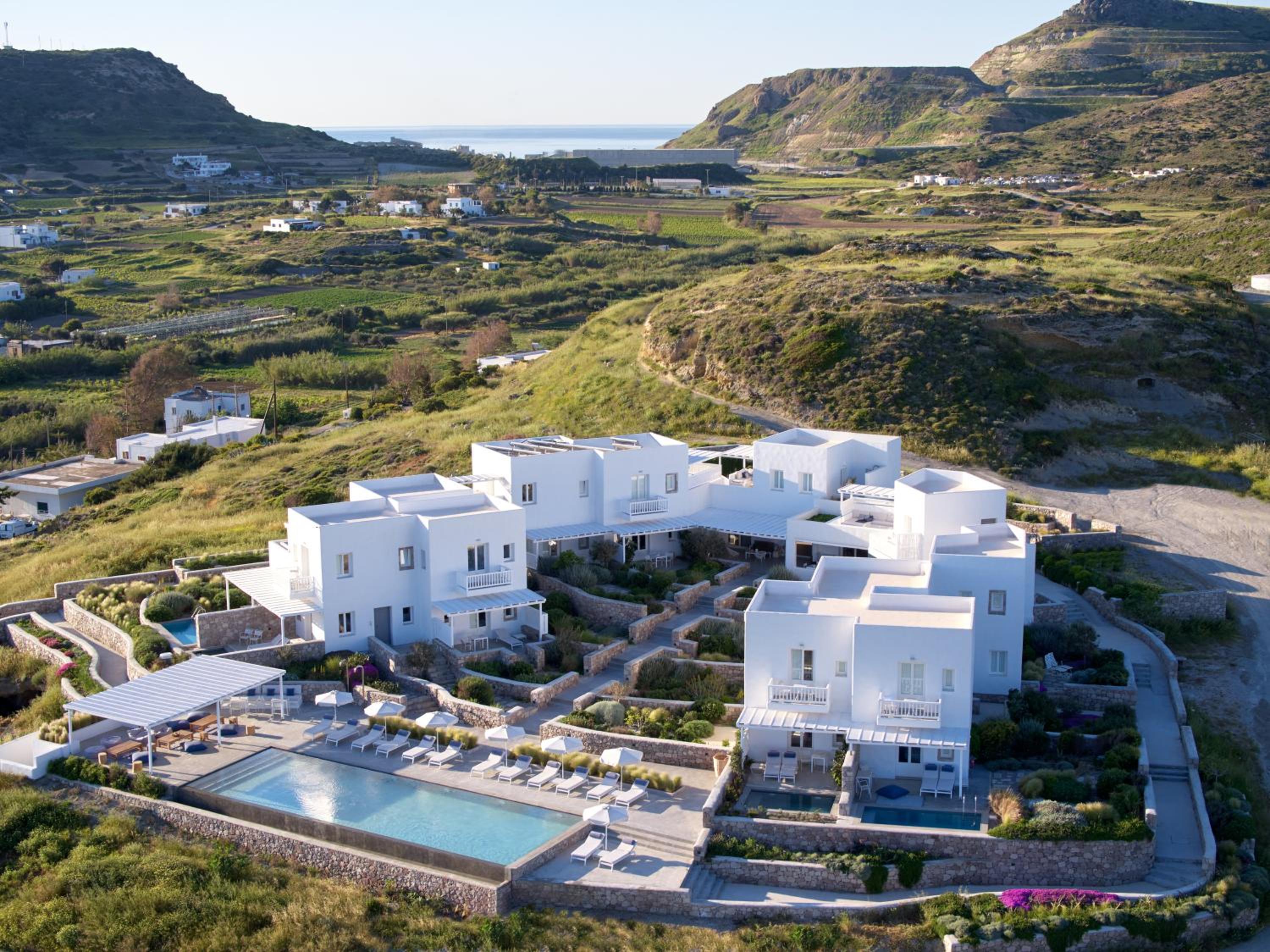 Milos Breeze Boutique Hotel 7