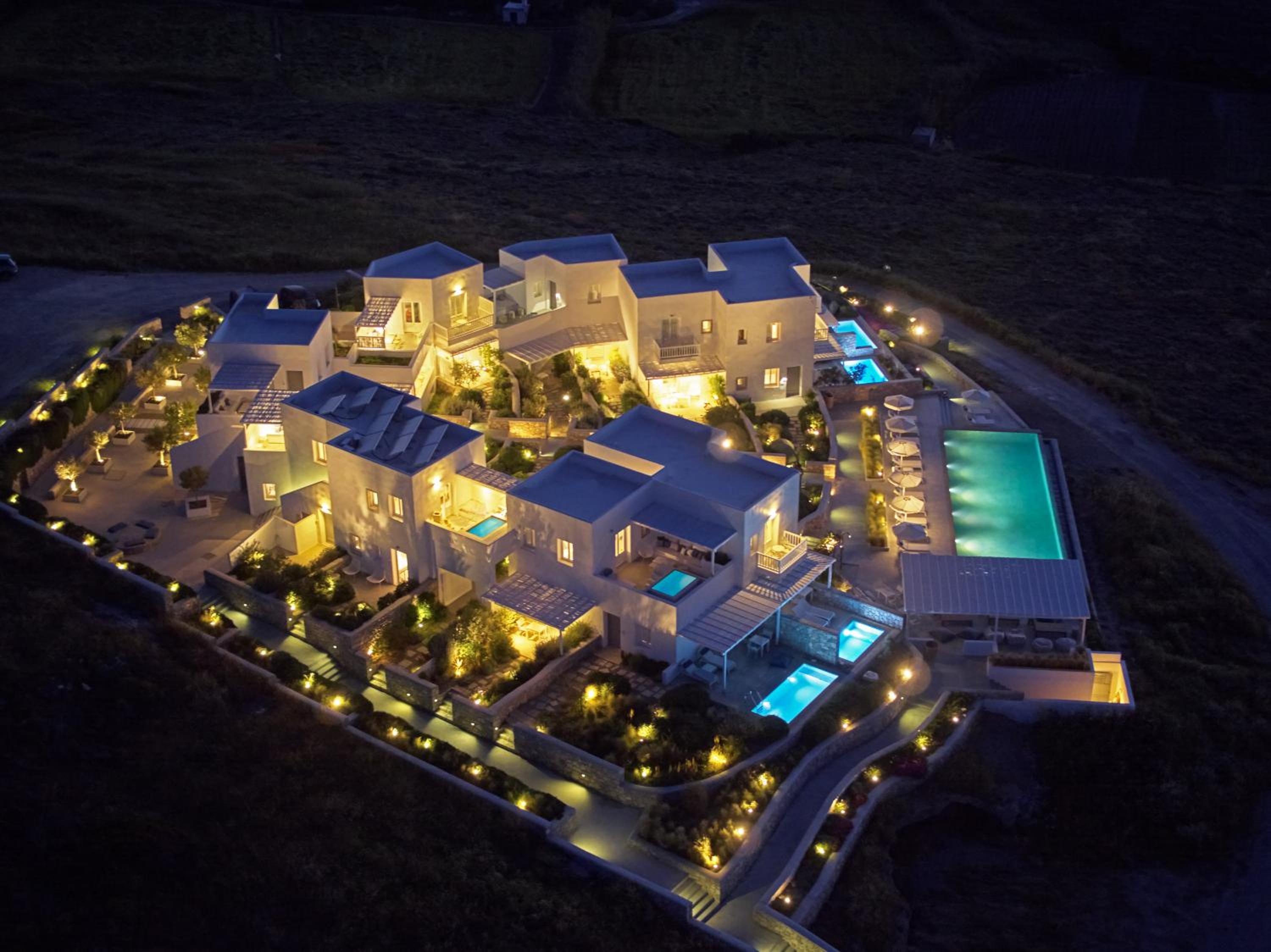 Milos Breeze Boutique Hotel 5