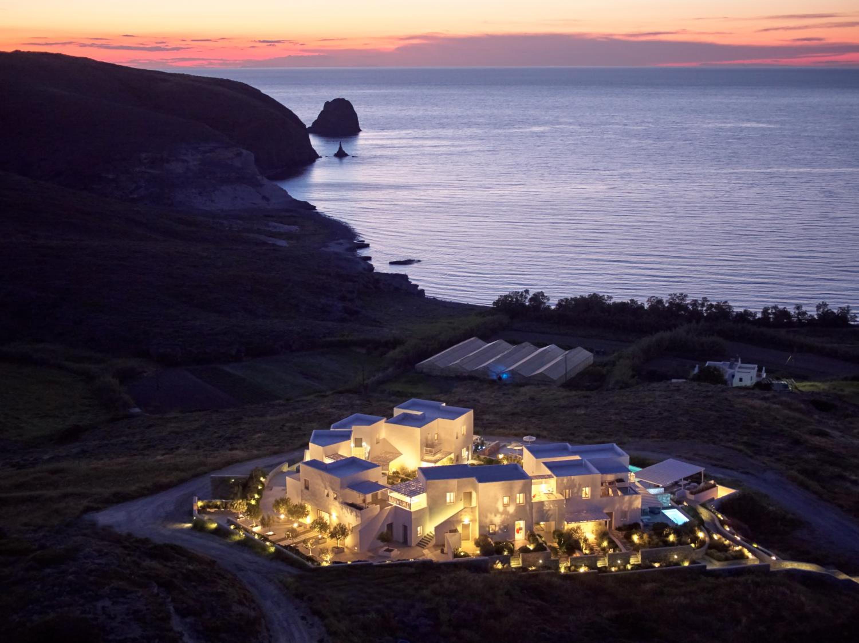 Milos Breeze Boutique Hotel 4