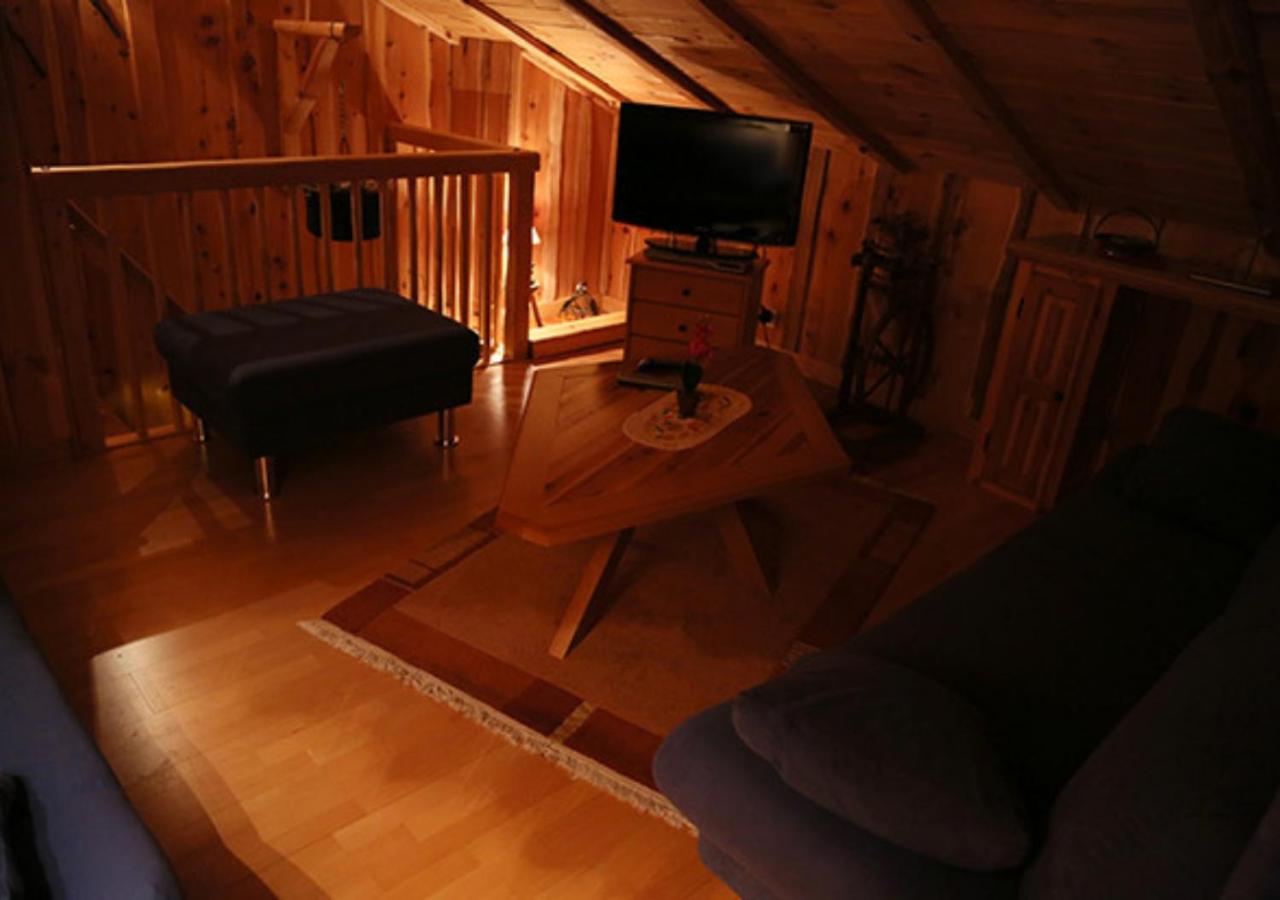 Au Petit Gîte Les Paccots