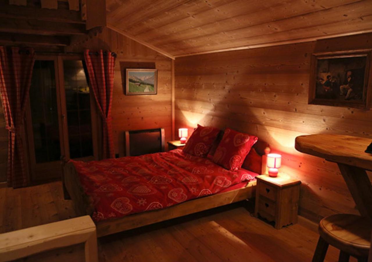 Au Petit Gîte Les Paccots