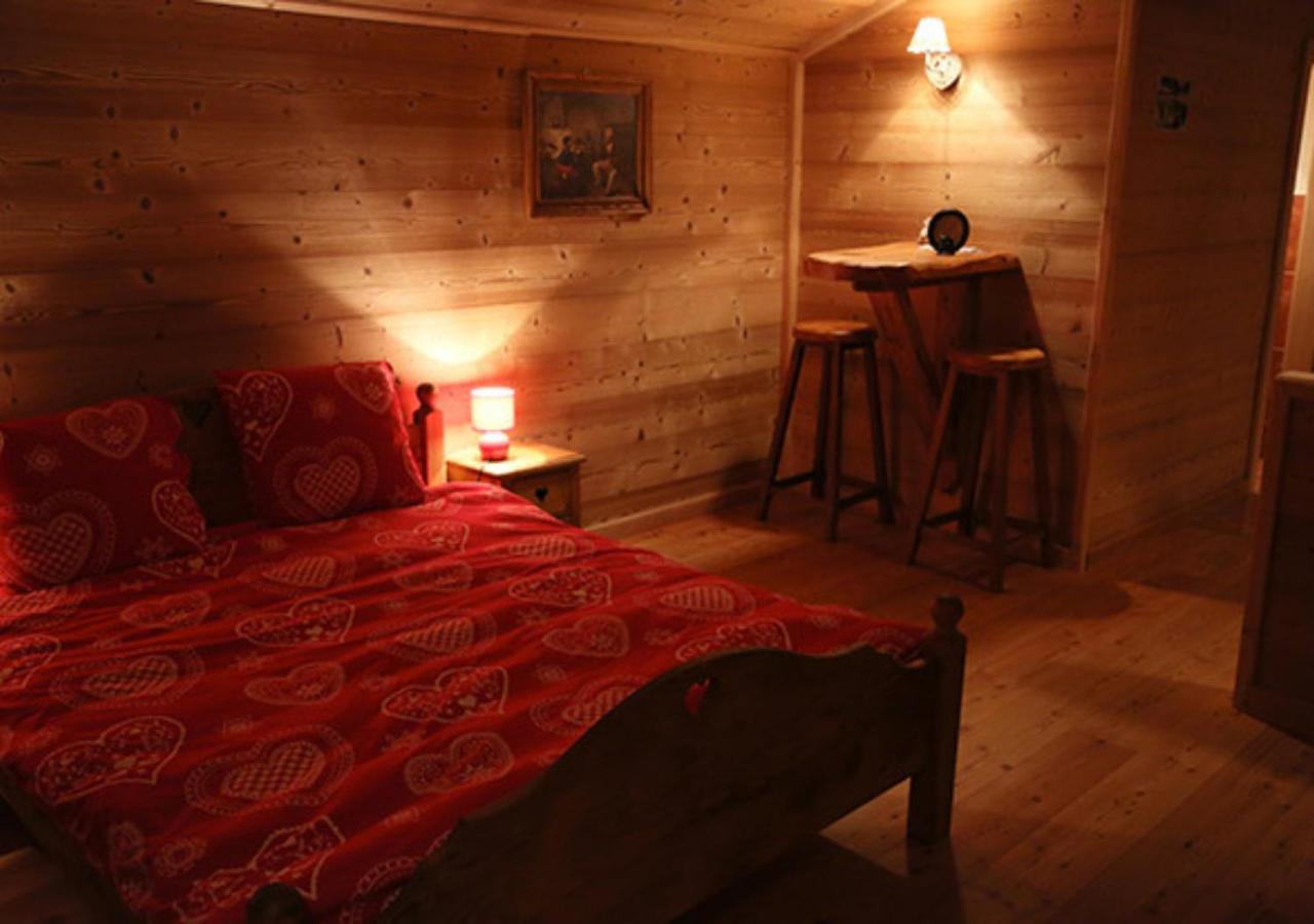 Au Petit Gîte Les Paccots