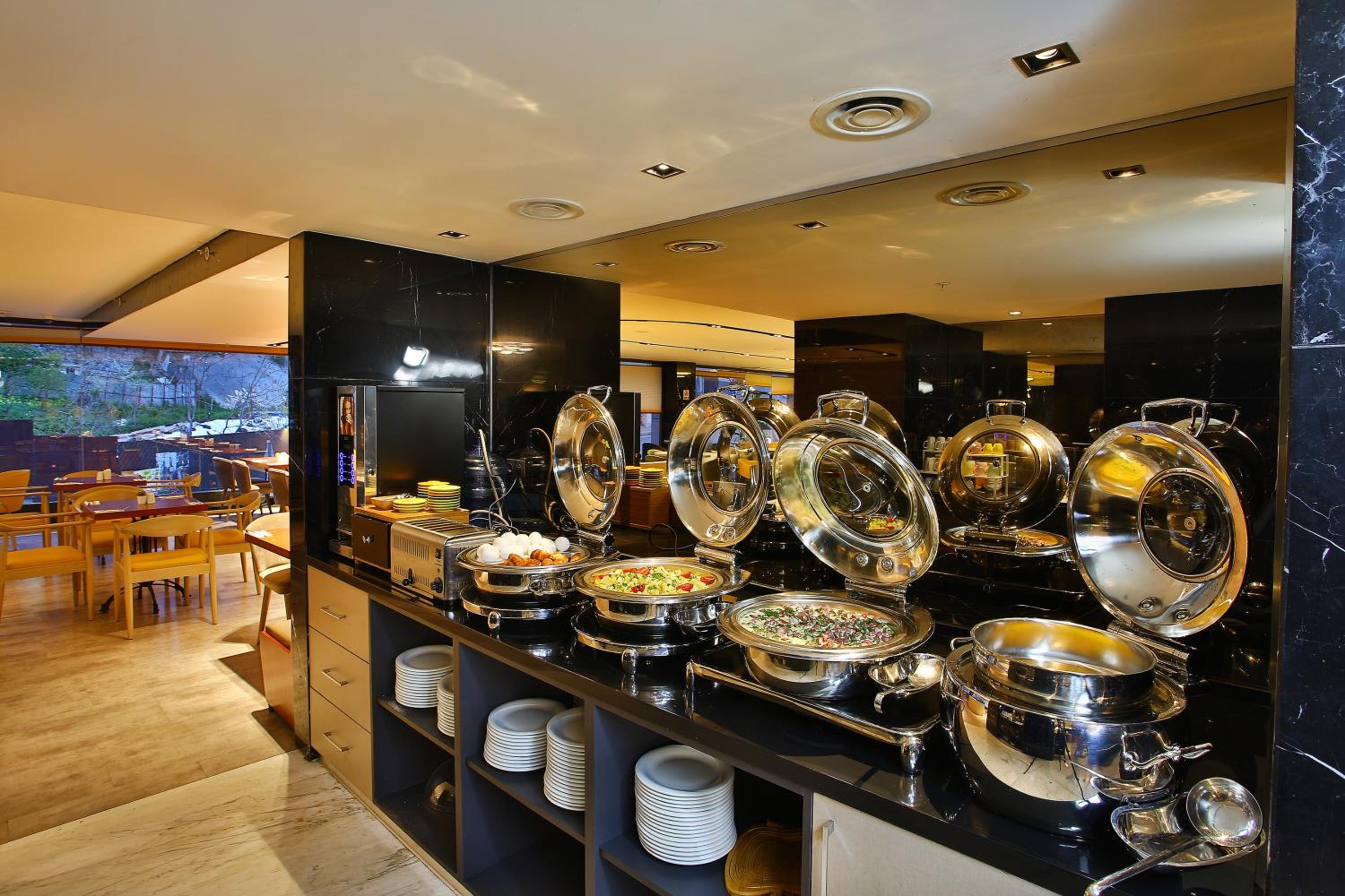 ibis Styles İstanbul Bomonti - Image 52