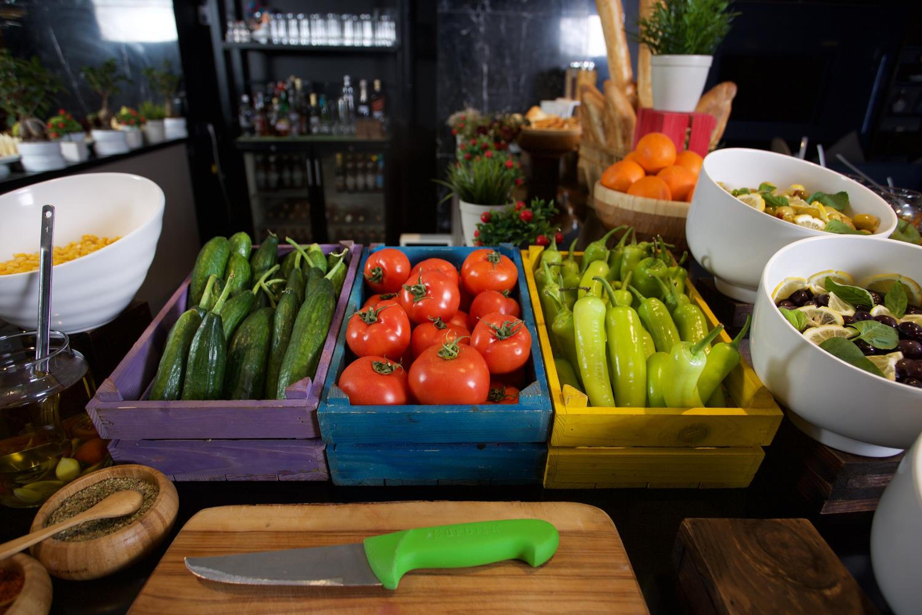 ibis Styles İstanbul Bomonti - Image 54