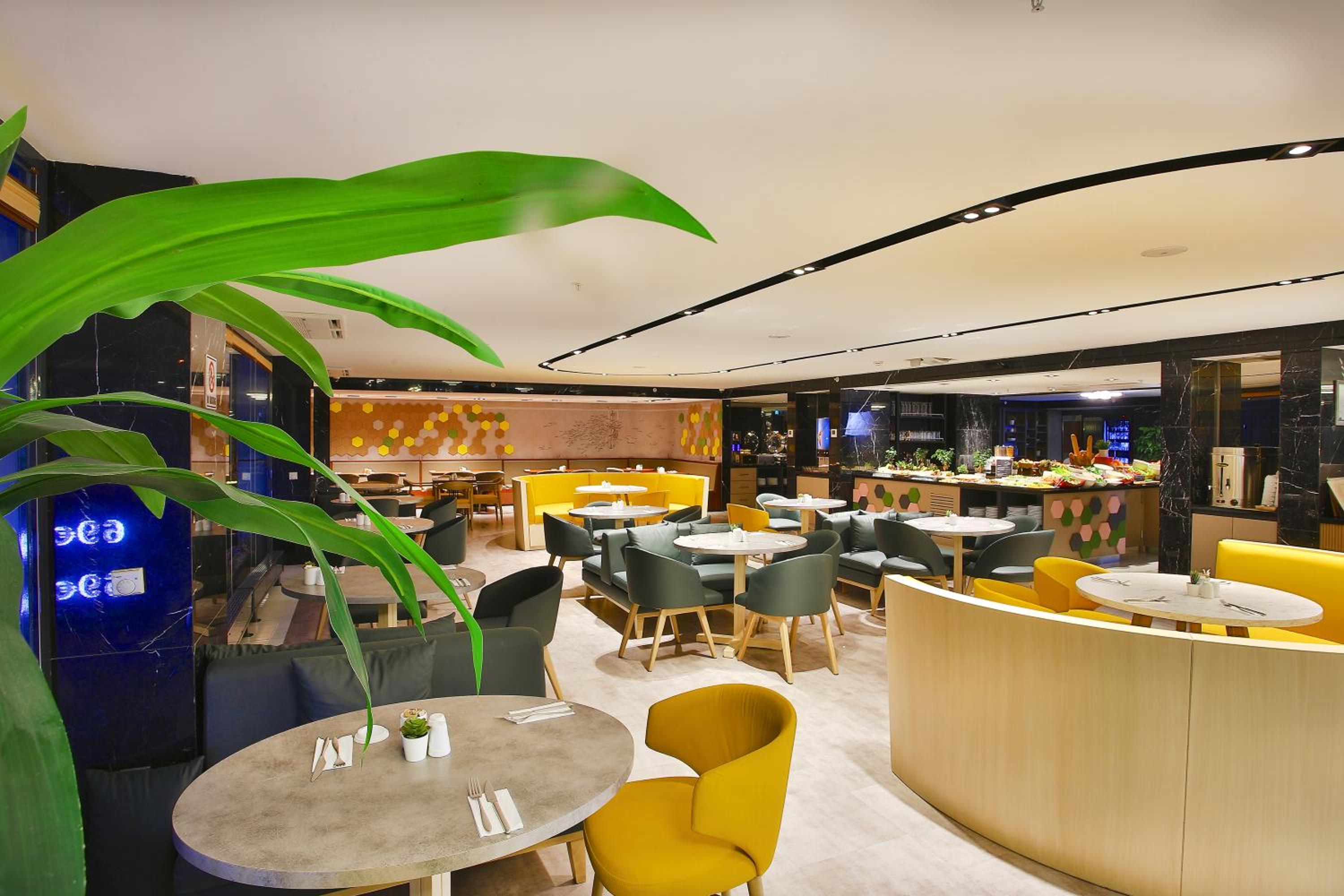ibis Styles İstanbul Bomonti - Image 75