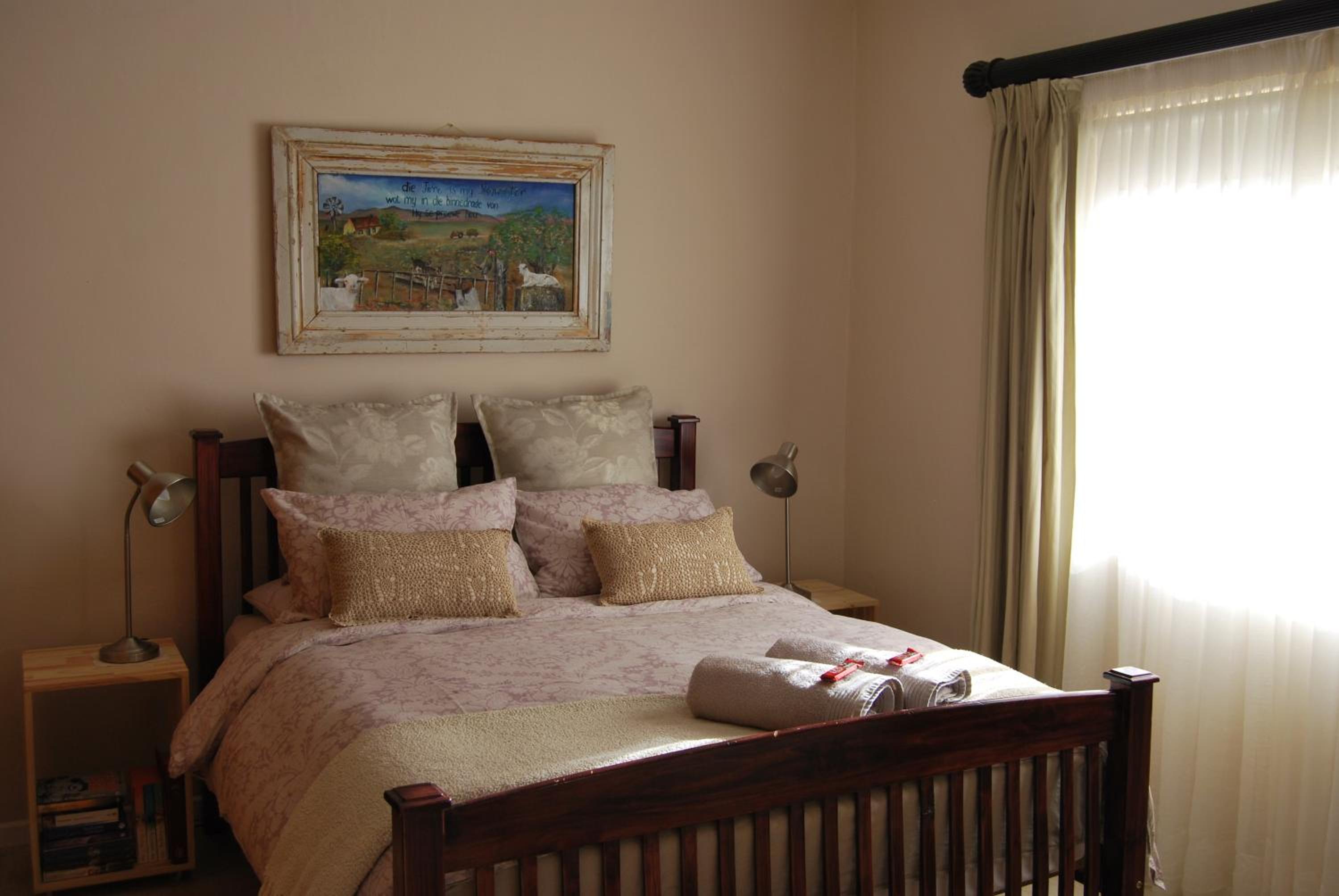 Platbakkies Farm Retreat