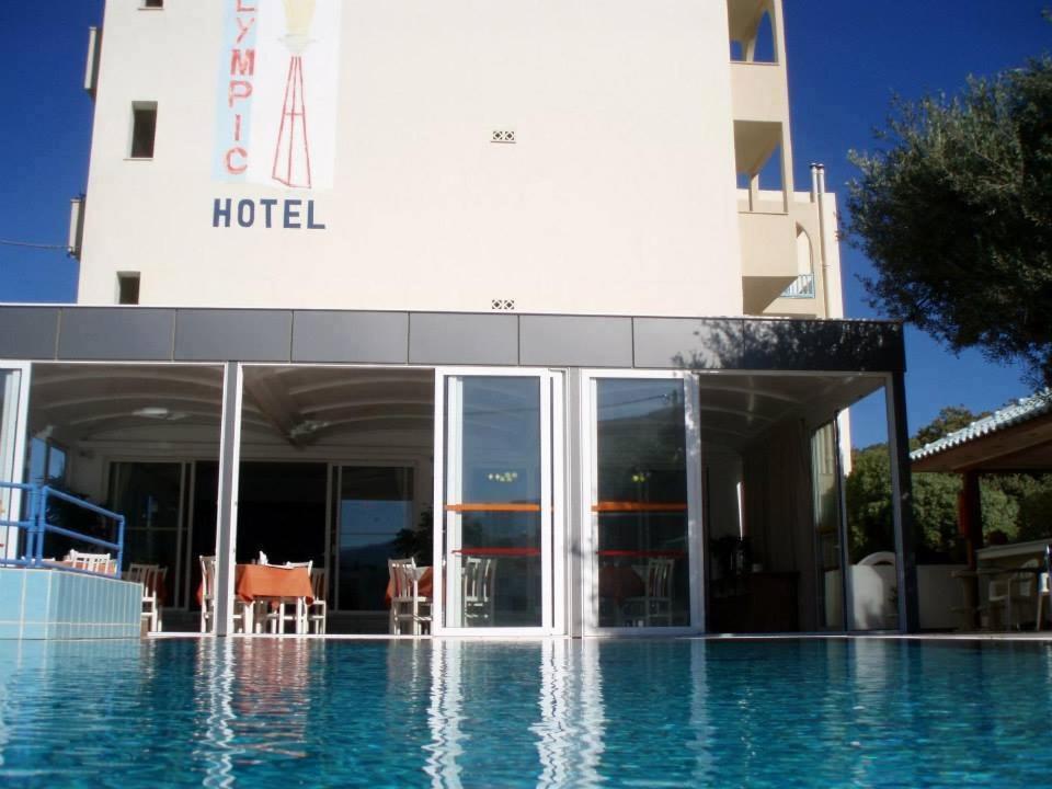 Olympic Hotel photo 4