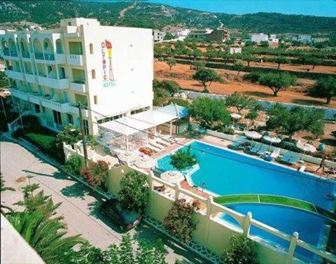 Olympic Hotel photo 2