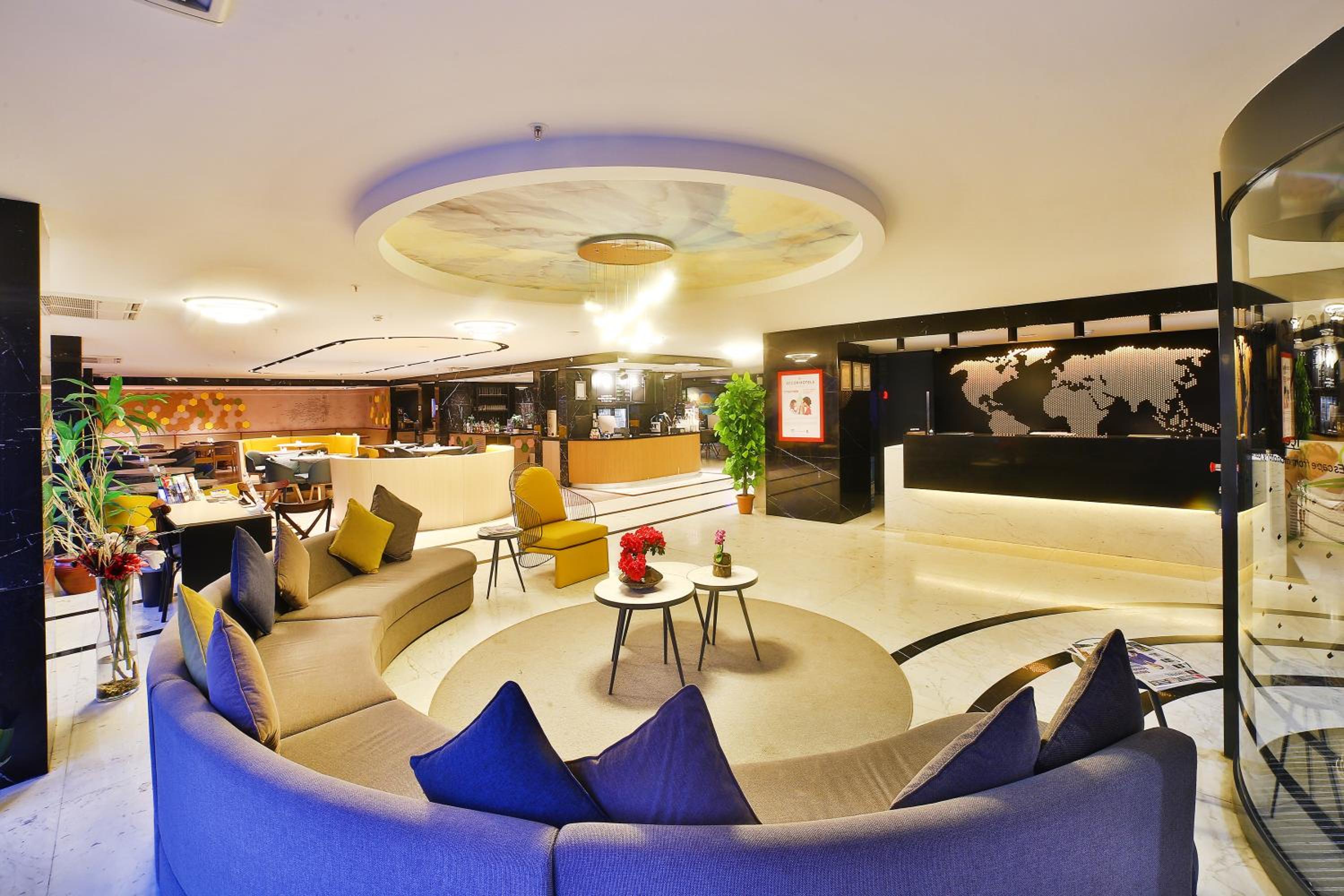 ibis Styles İstanbul Bomonti - Image 38