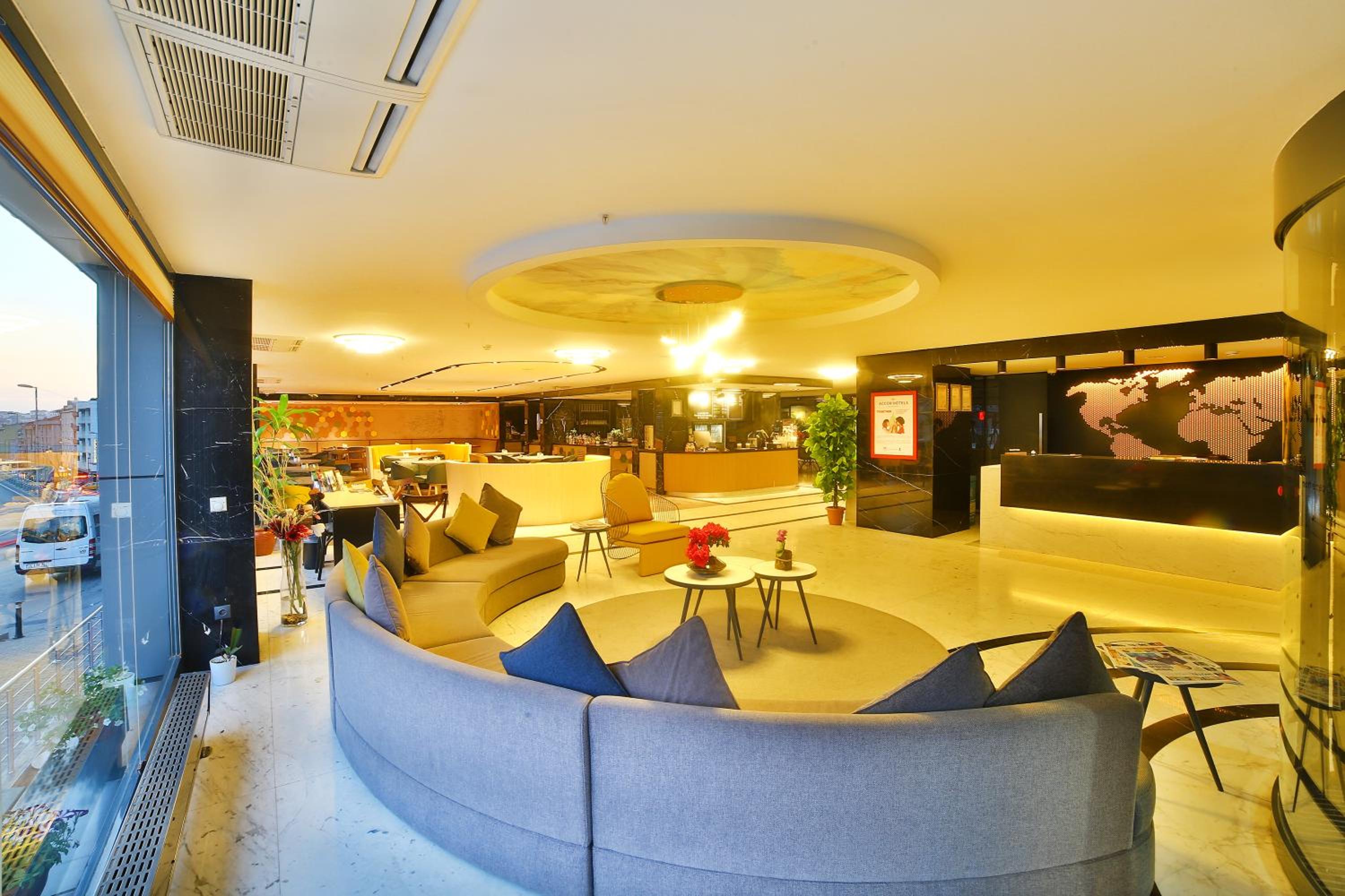 ibis Styles İstanbul Bomonti - Image 37