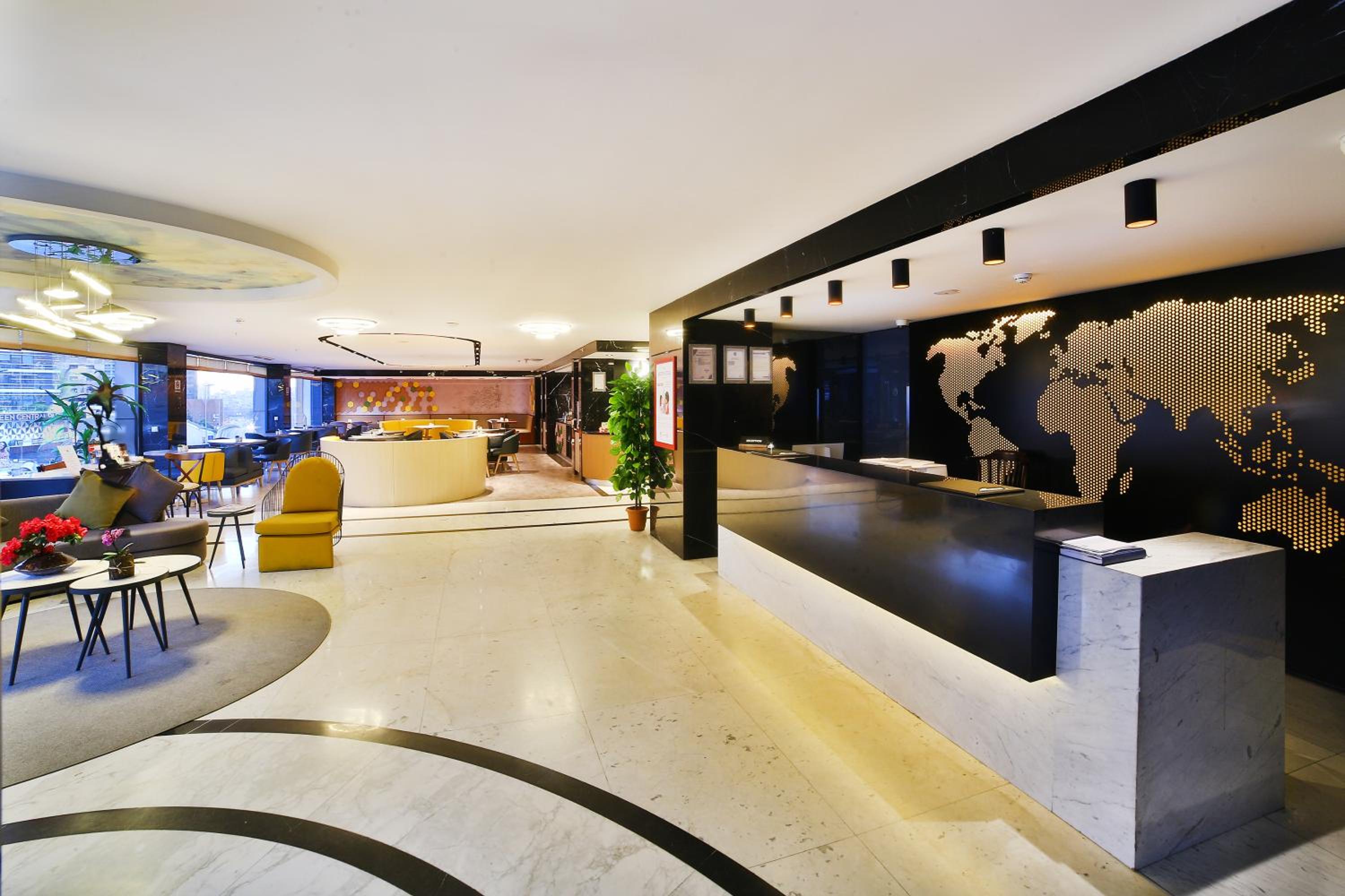 ibis Styles İstanbul Bomonti - Image 43
