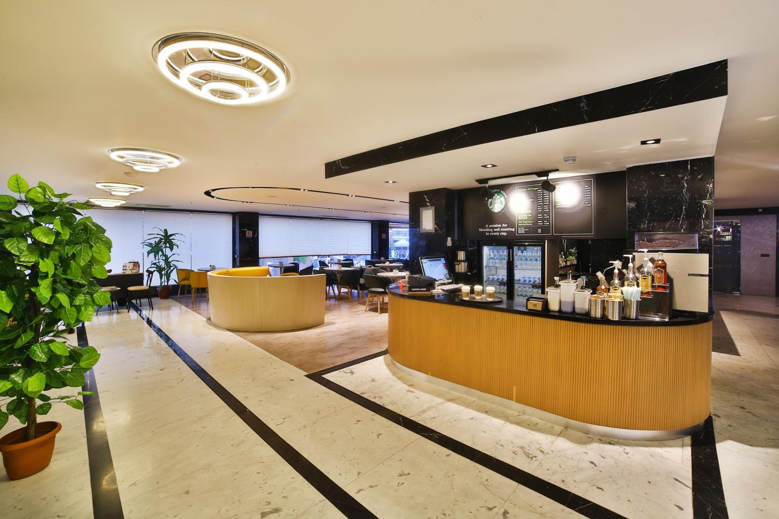 ibis Styles İstanbul Bomonti - Image 40
