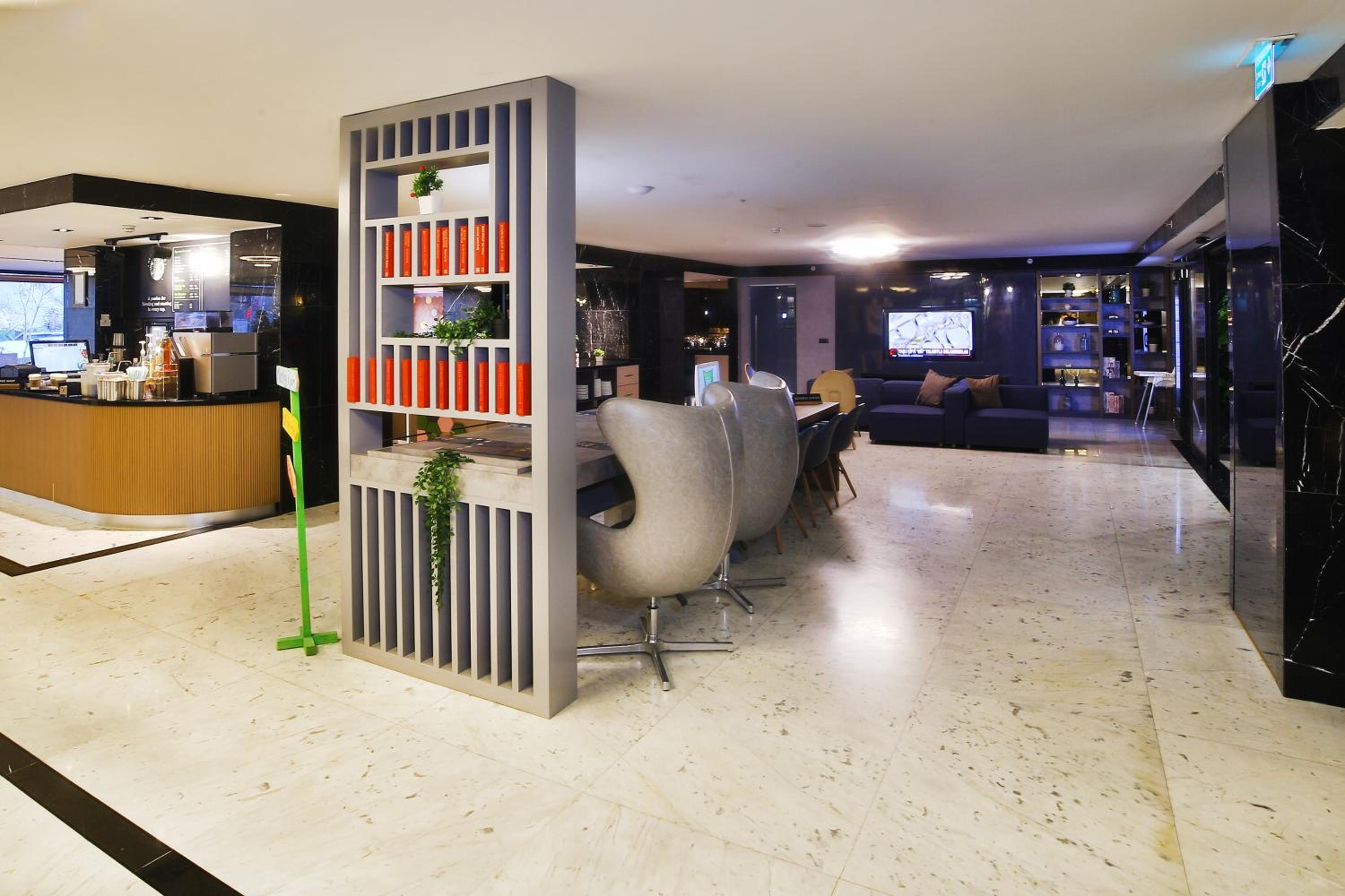 ibis Styles İstanbul Bomonti - Image 113