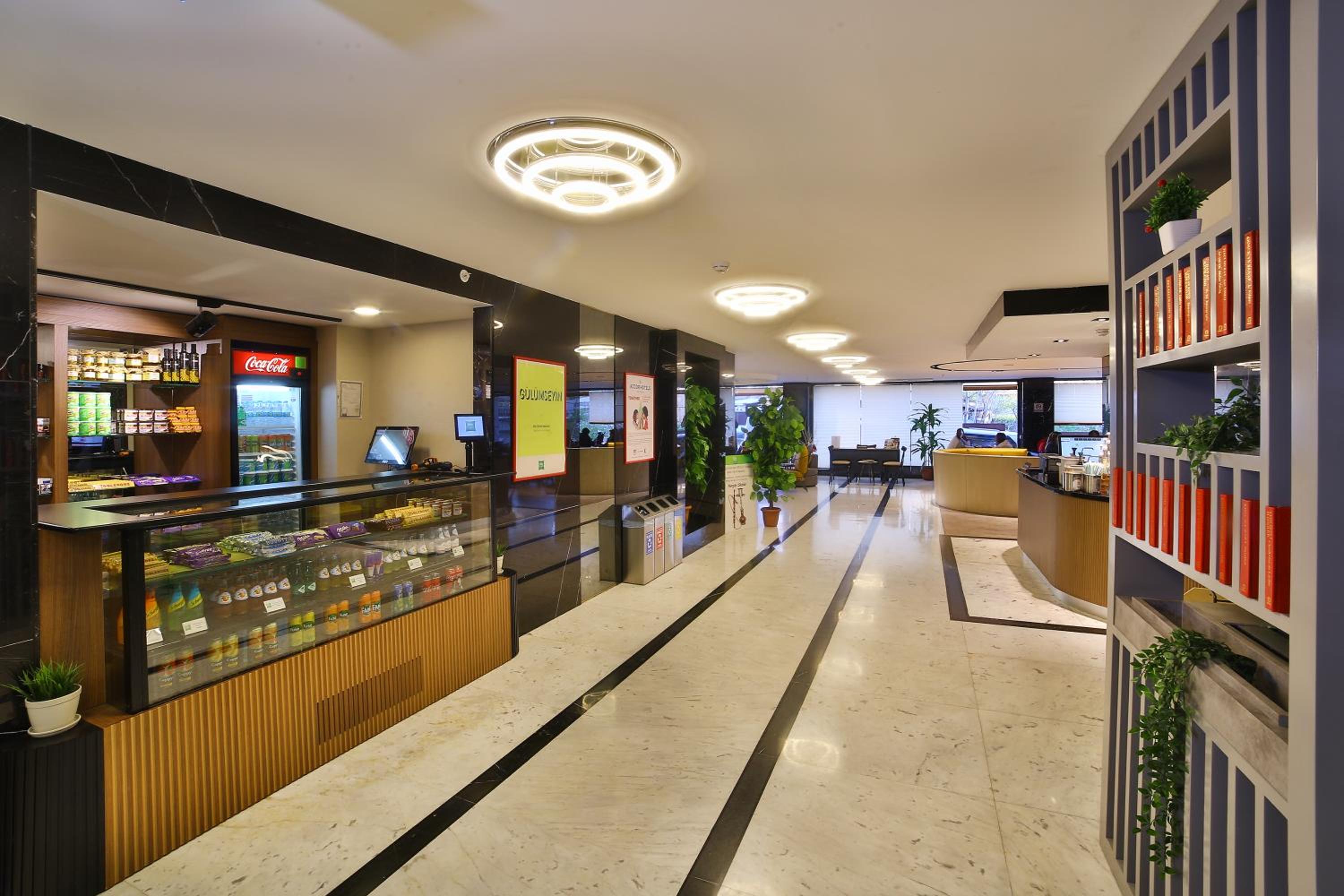 ibis Styles İstanbul Bomonti - Image 8