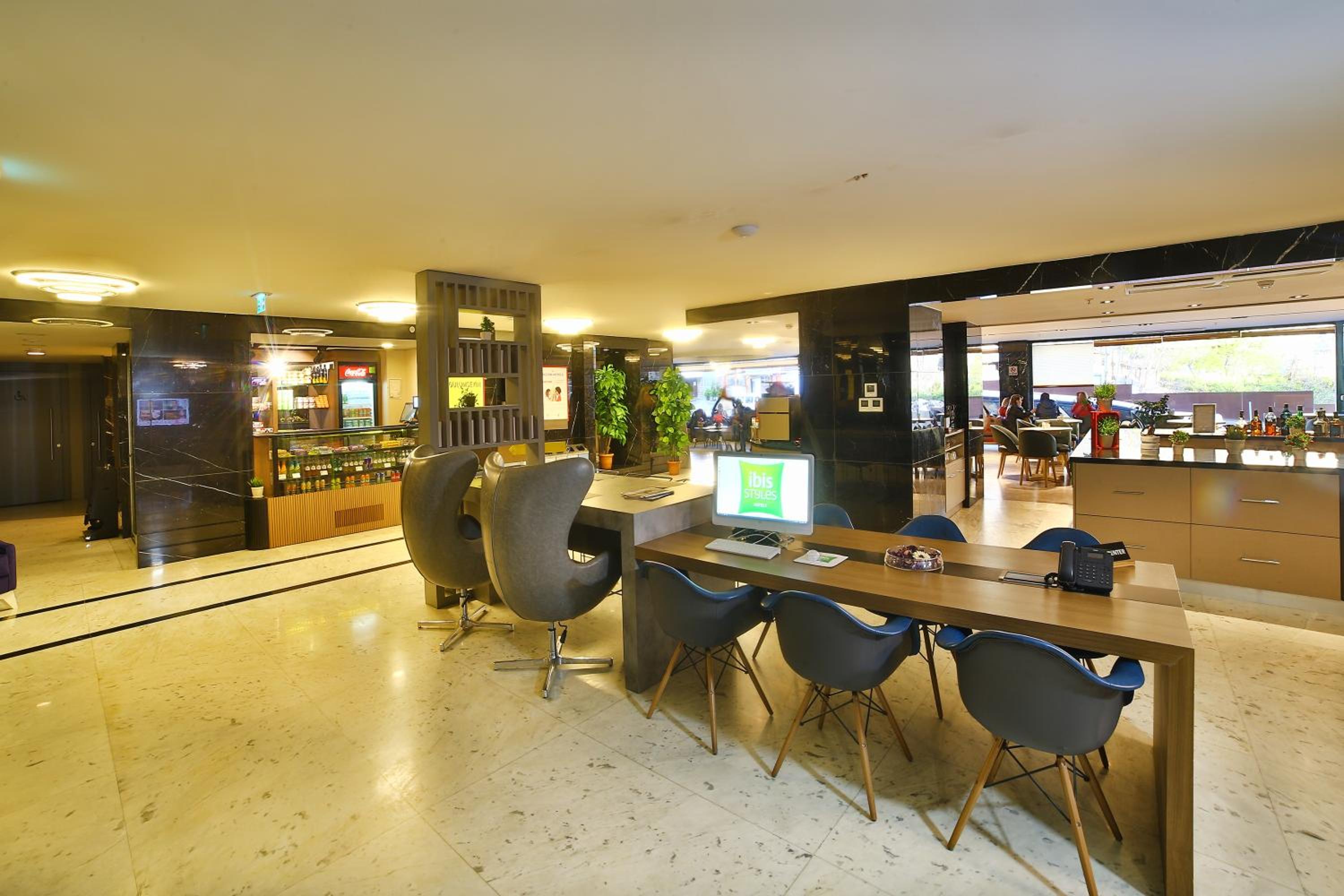 ibis Styles İstanbul Bomonti - Image 44