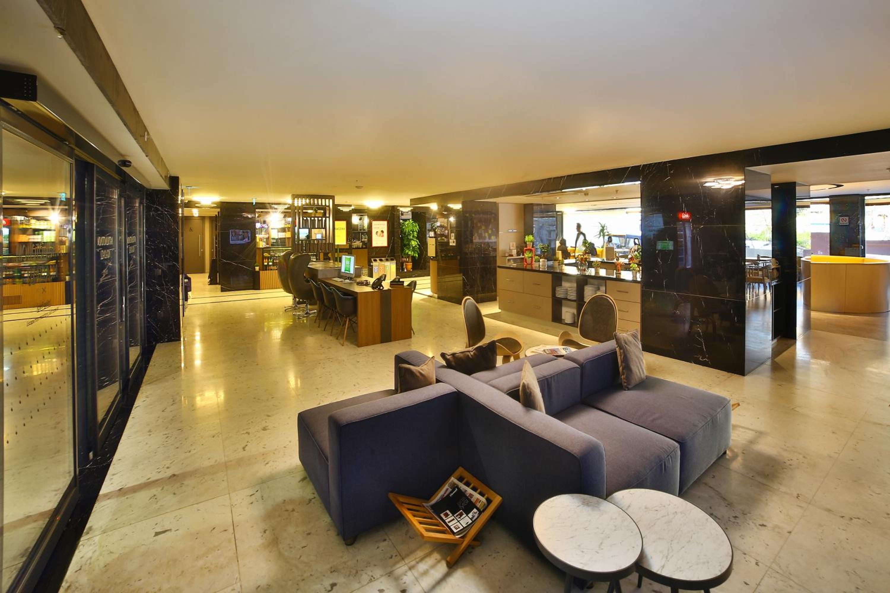 ibis Styles İstanbul Bomonti - Image 9