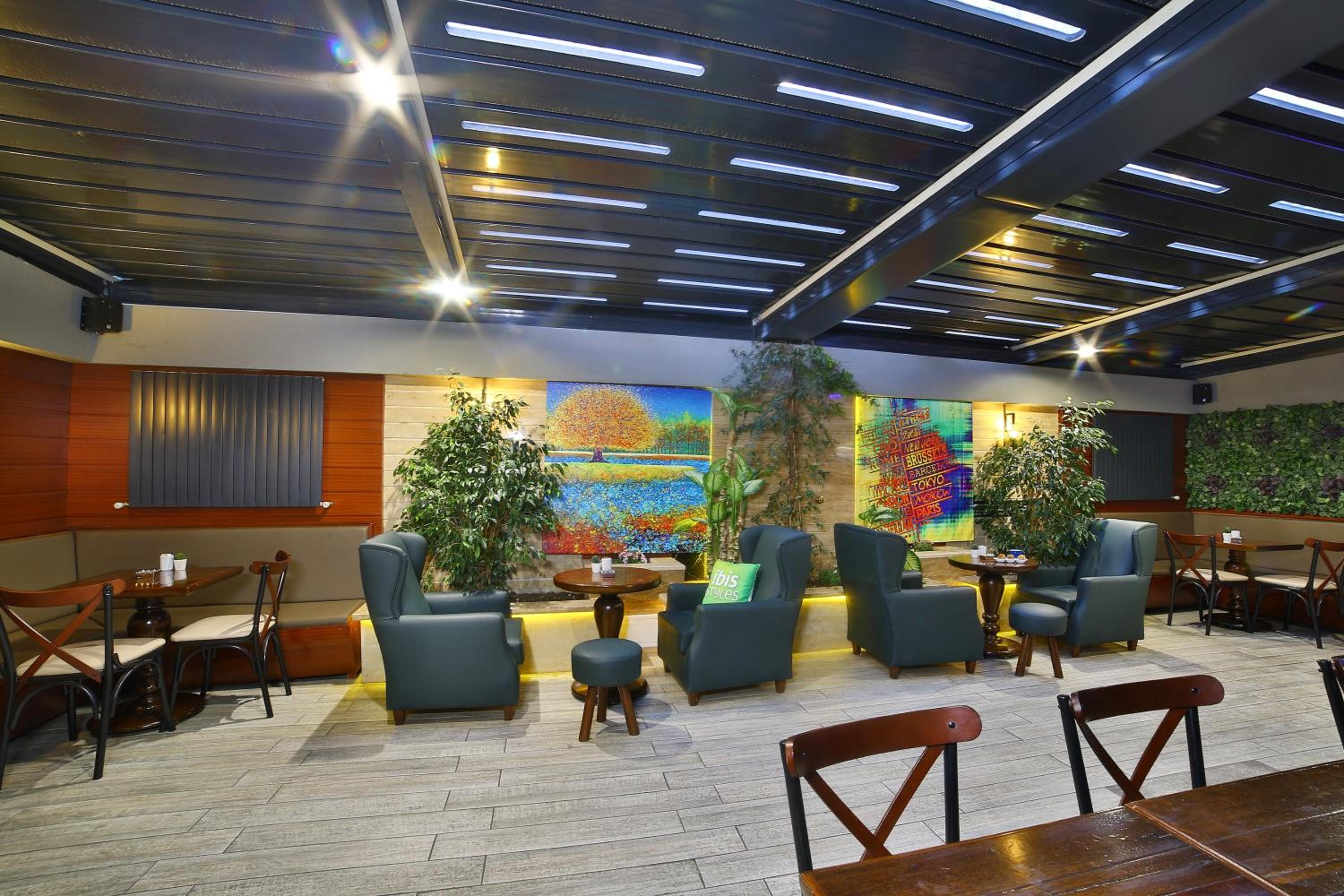 ibis Styles İstanbul Bomonti - Image 12