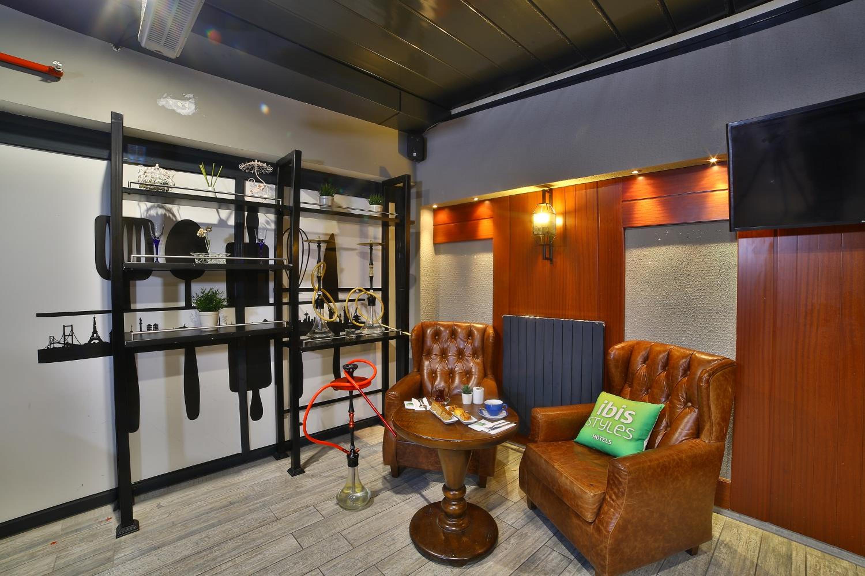 ibis Styles İstanbul Bomonti - Image 48