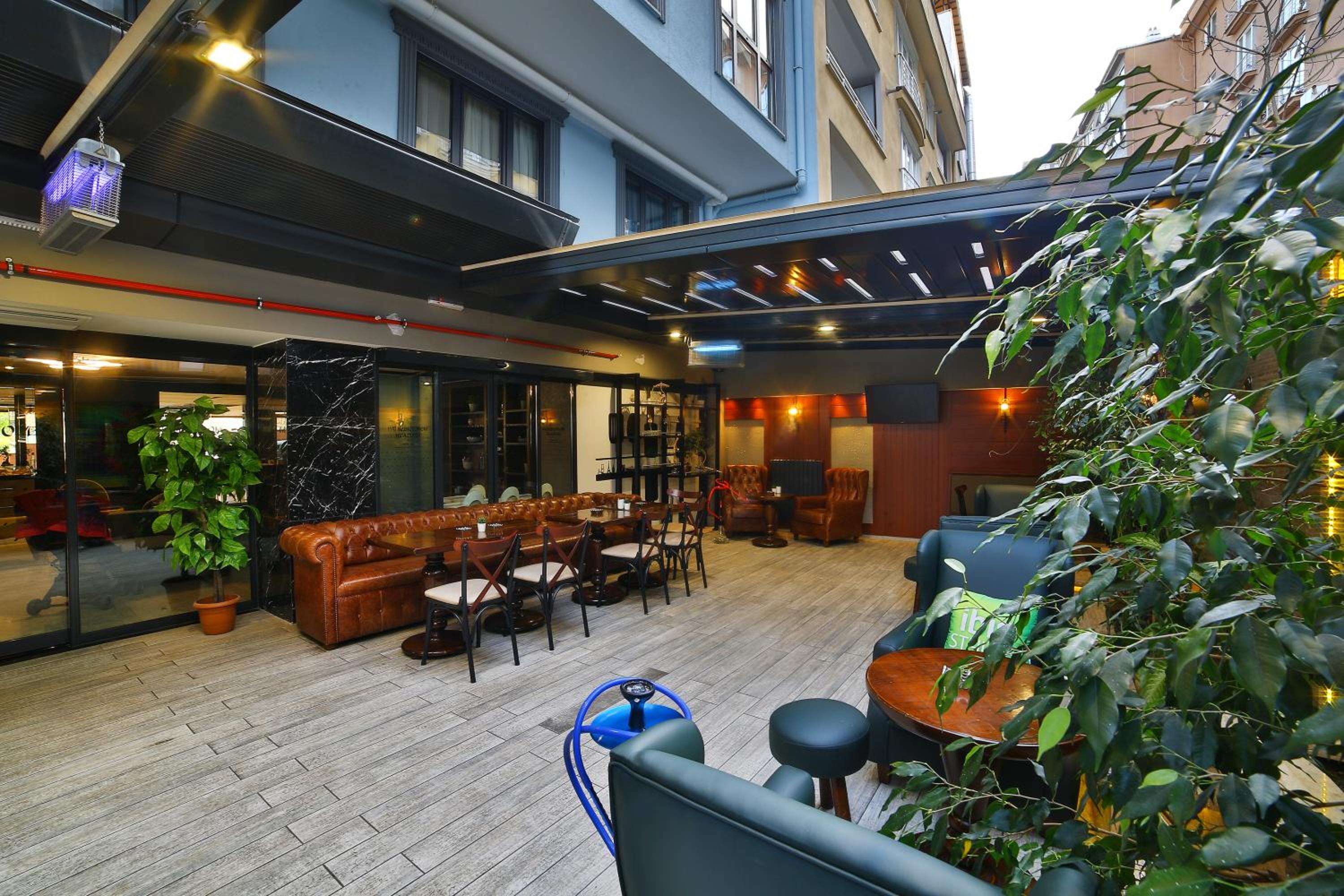 ibis Styles İstanbul Bomonti - Image 45