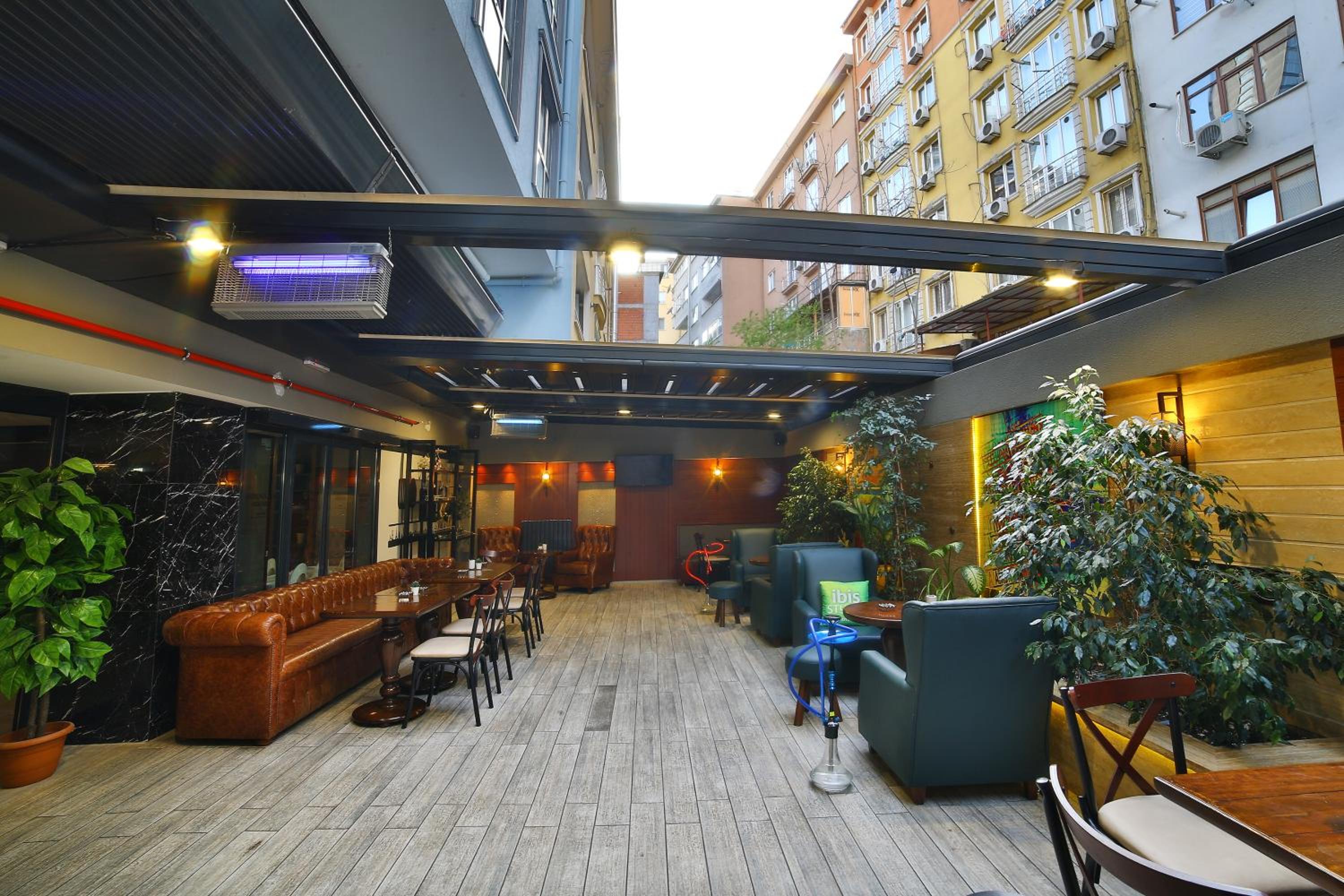 ibis Styles İstanbul Bomonti - Image 46