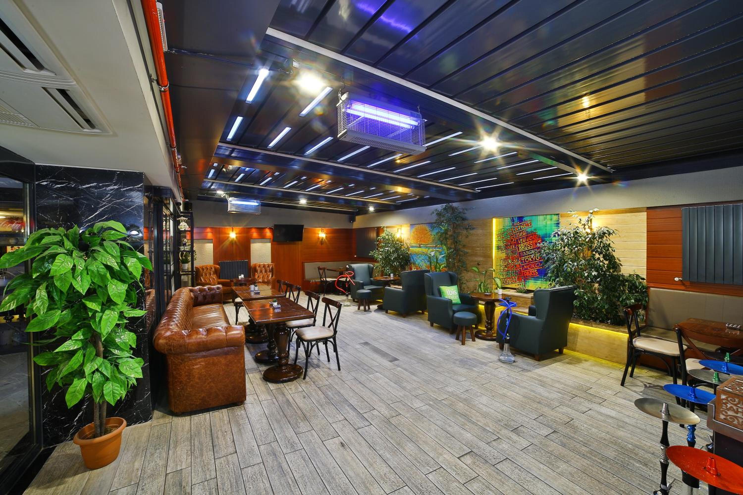 ibis Styles İstanbul Bomonti - Image 112