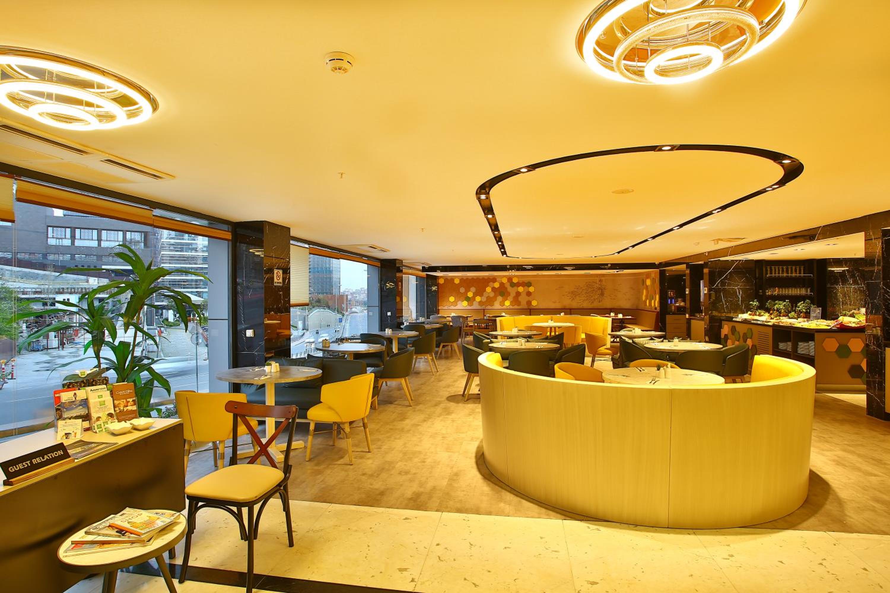 ibis Styles İstanbul Bomonti - Image 11