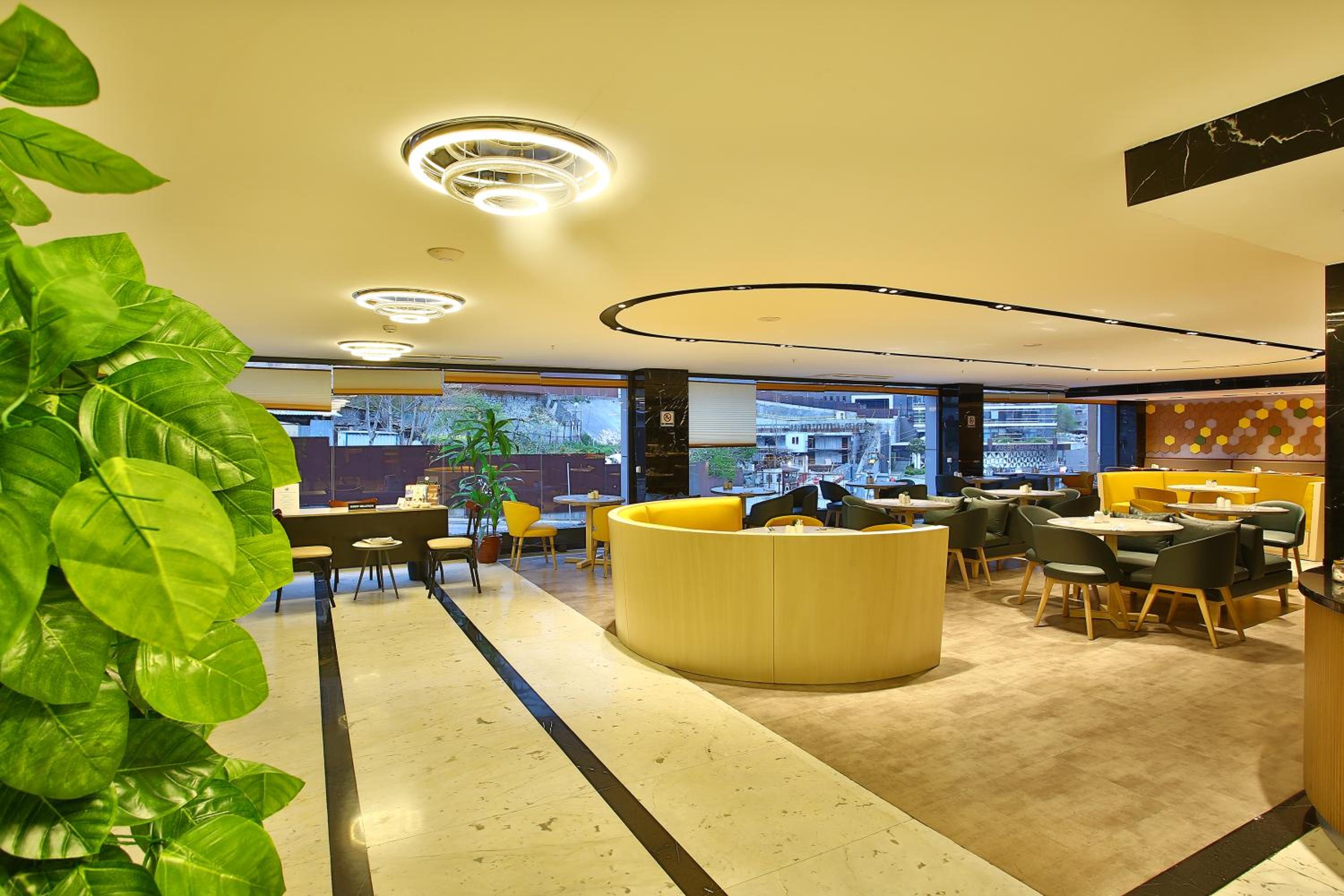 ibis Styles İstanbul Bomonti - Image 42