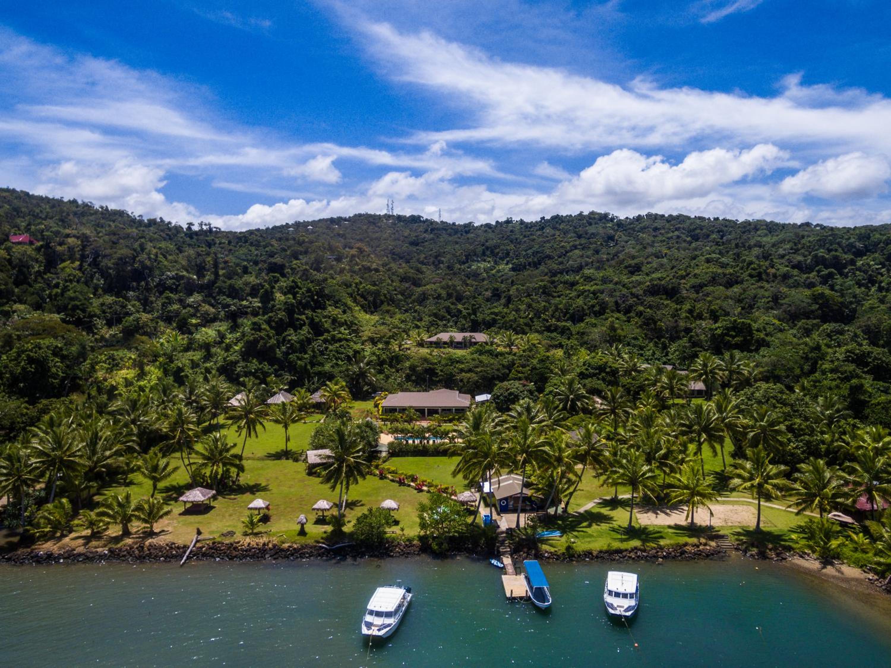 Waidroka Bay Resort - view 11