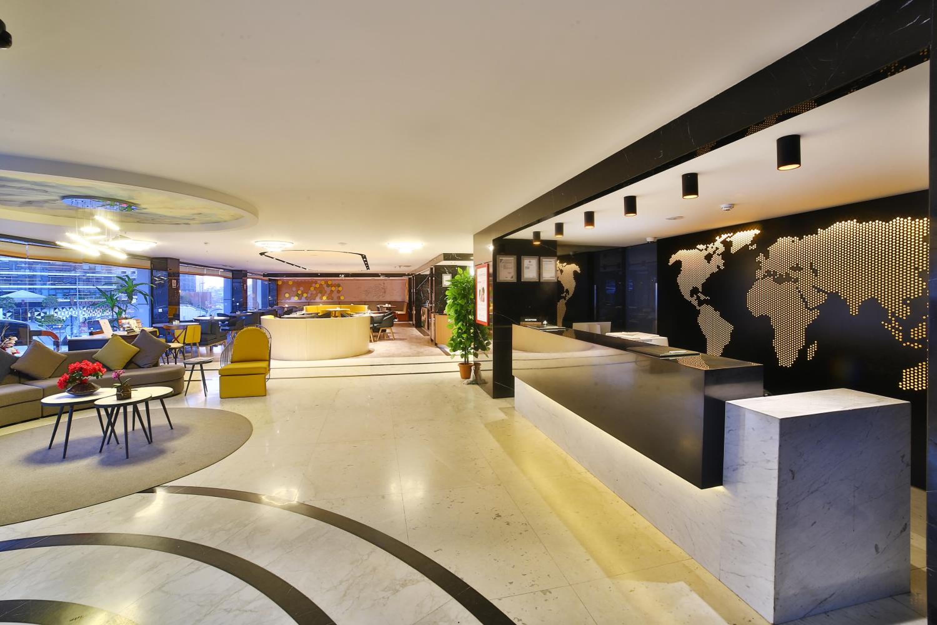 ibis Styles İstanbul Bomonti - Image 39