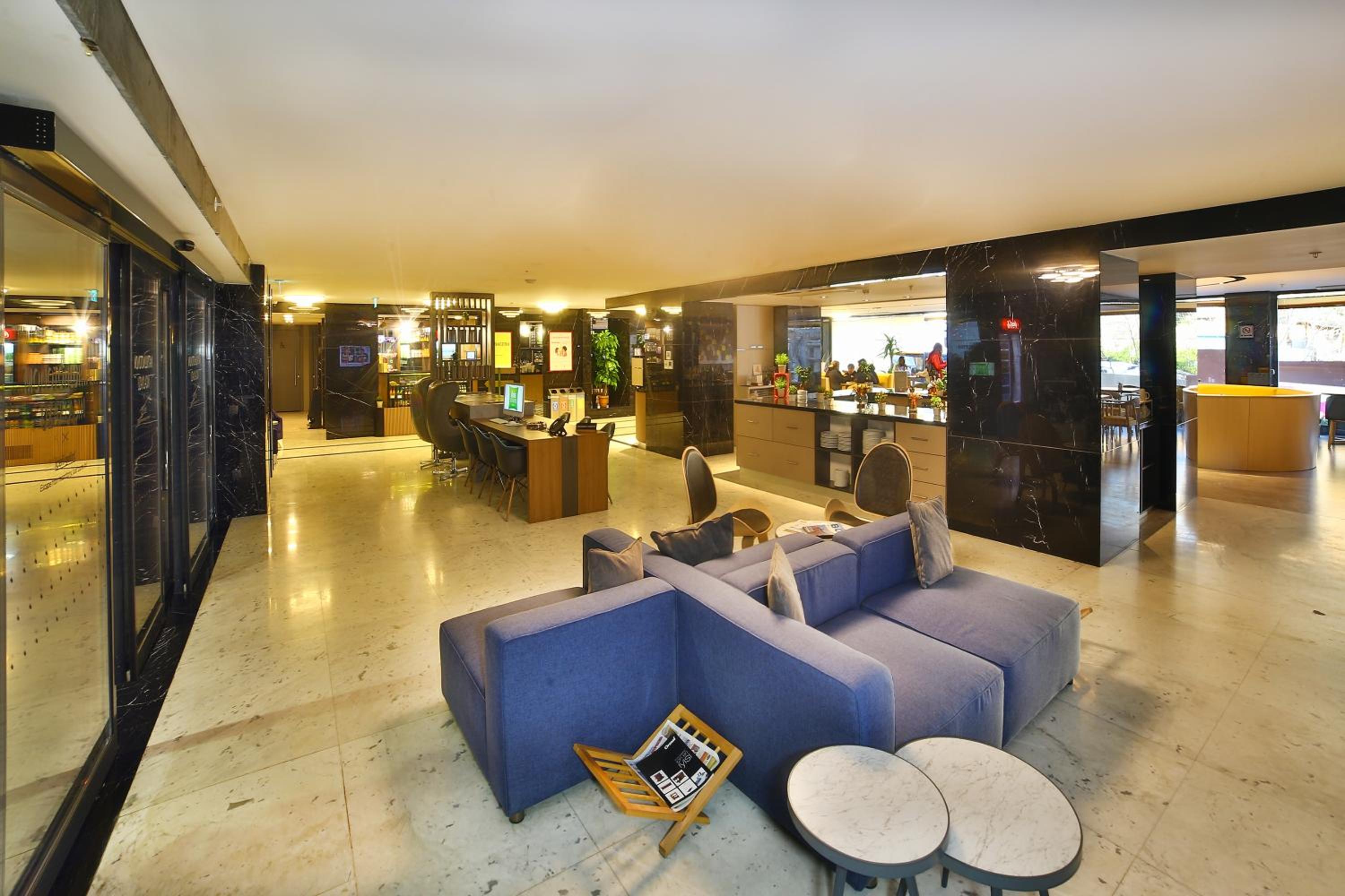 ibis Styles İstanbul Bomonti - Image 100