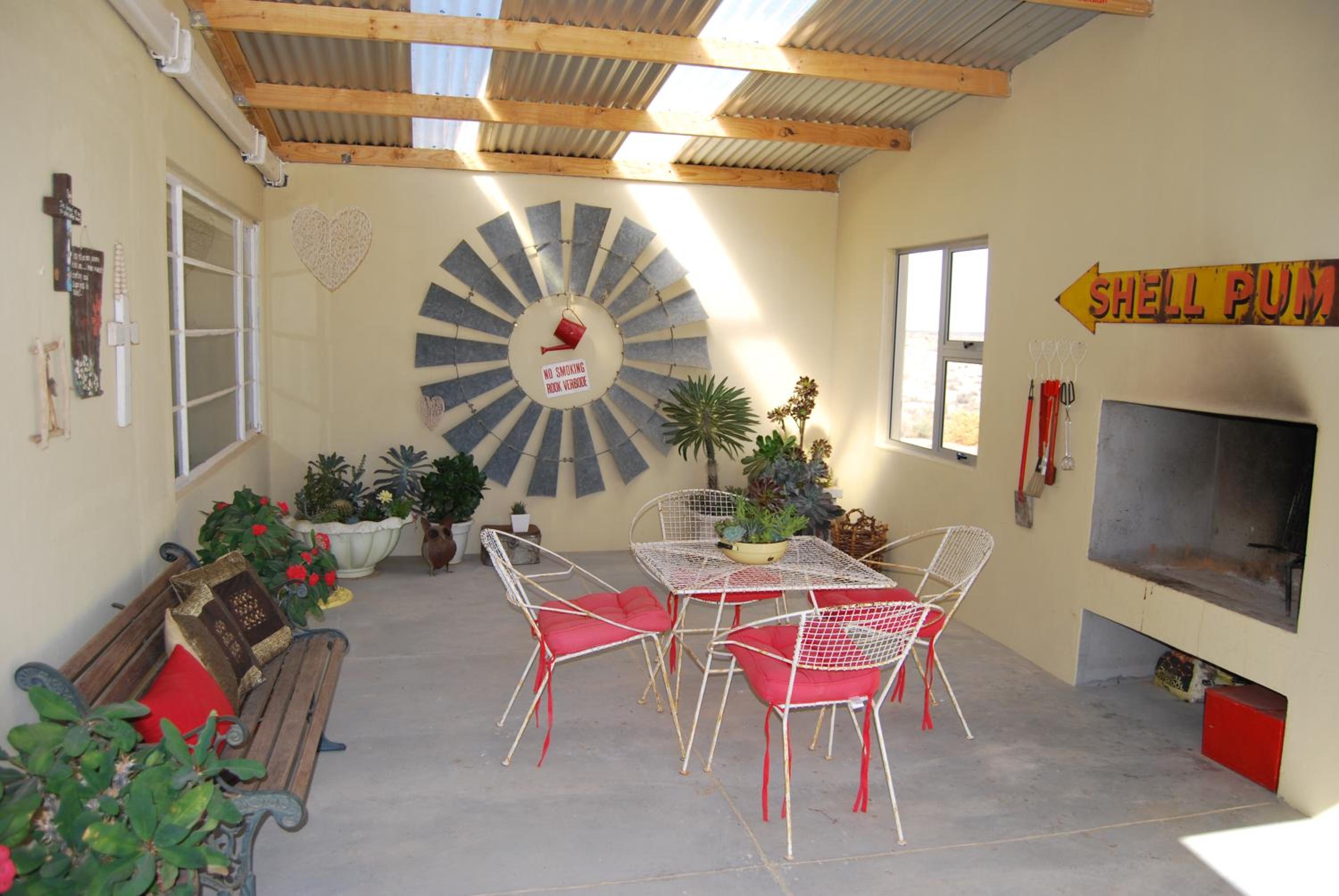 Platbakkies Farm Retreat